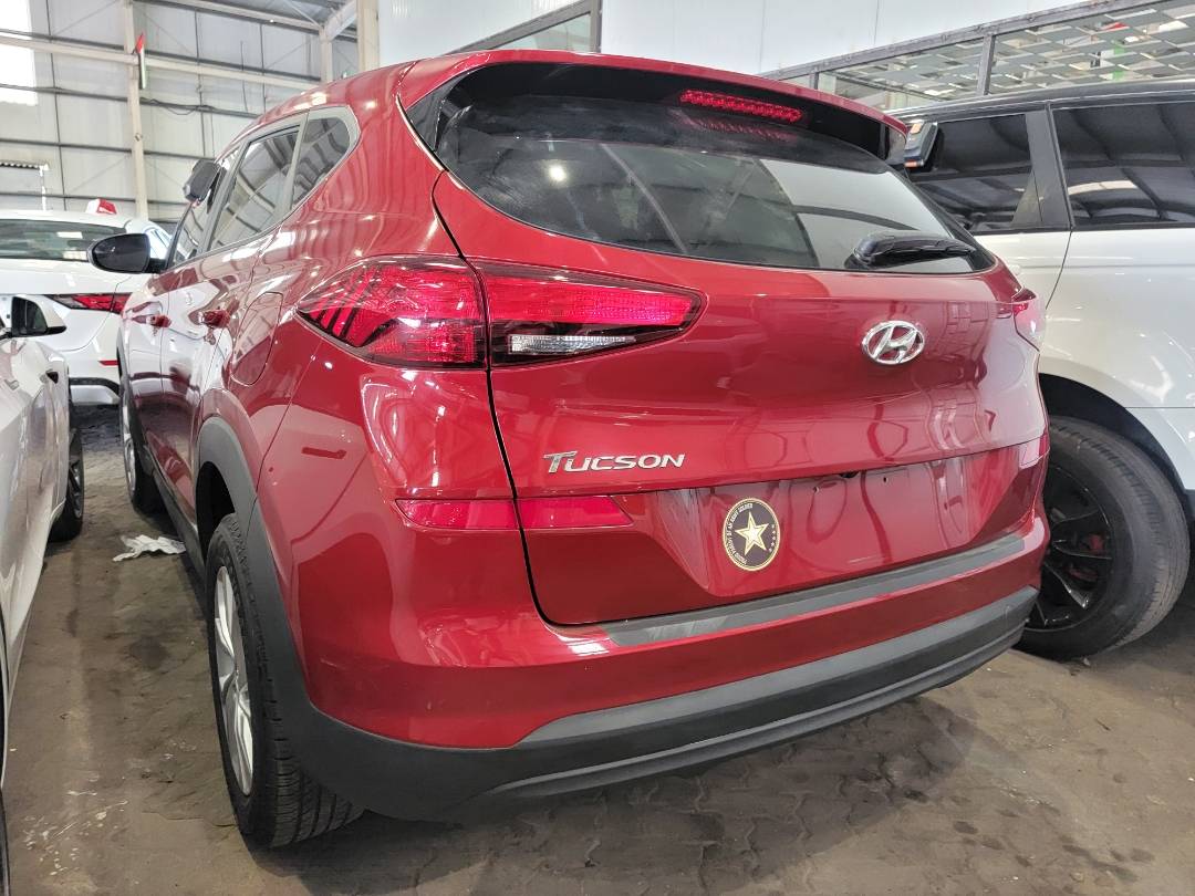 2021 HYUNDAI TUCSON — 74777 Miles — Lot MU324614 — Main - Marhaba Auctions Used Cars - Image 4