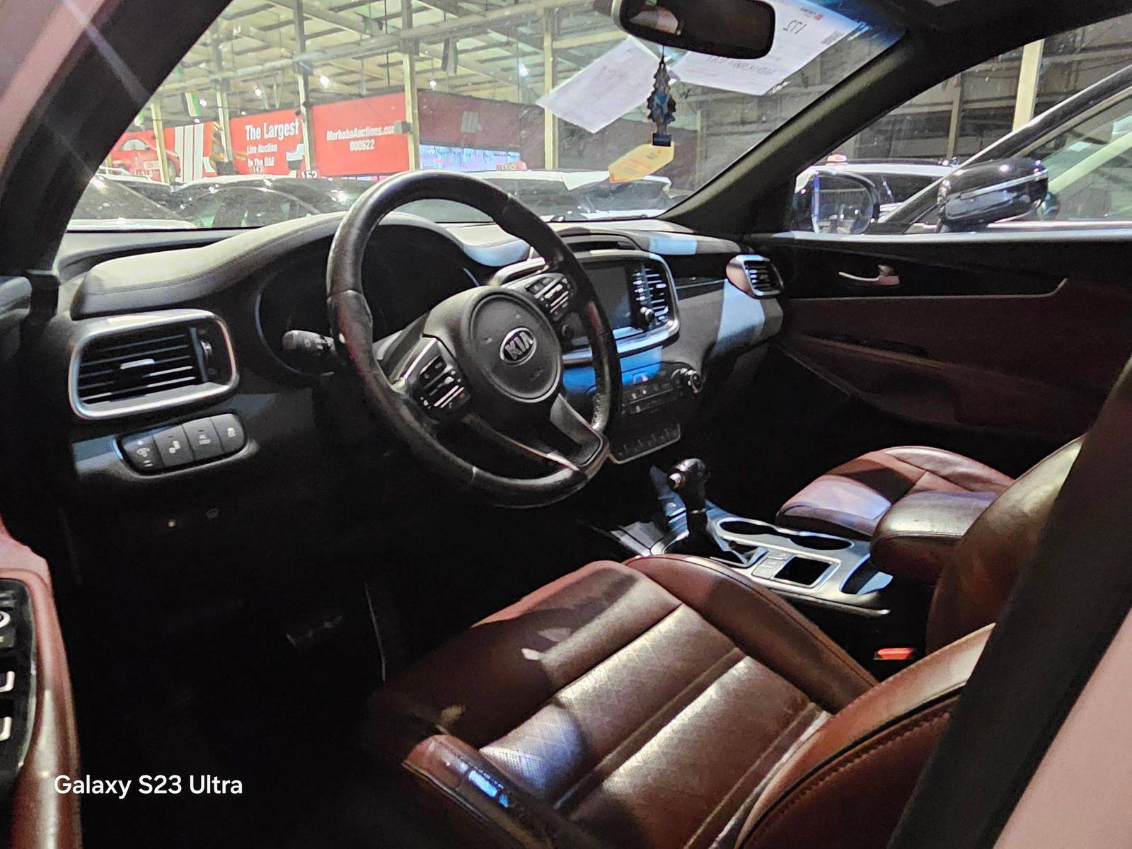 KIA SORENTO 2016 - Marhaba Auction Used Cars - Image 8