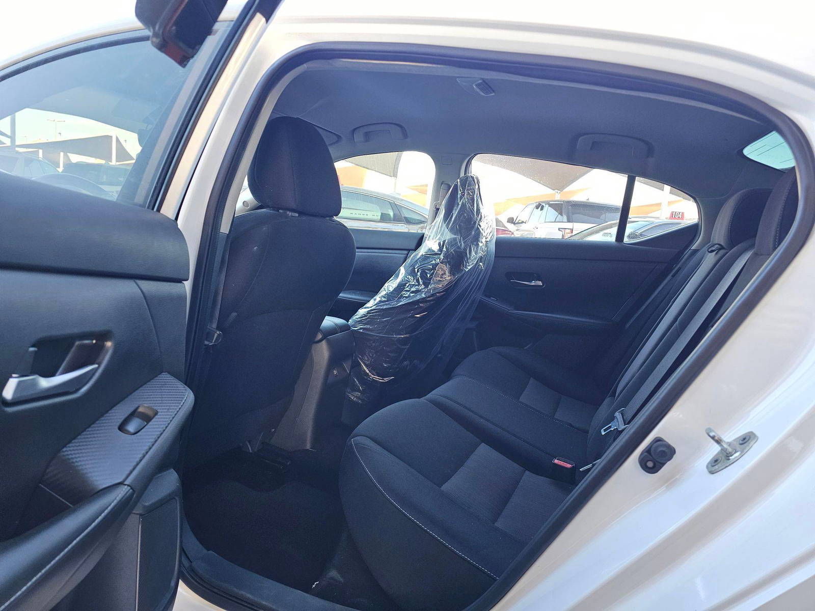 NISSAN SENTRA 2021 - Marhaba Auction Used Cars - Image 7