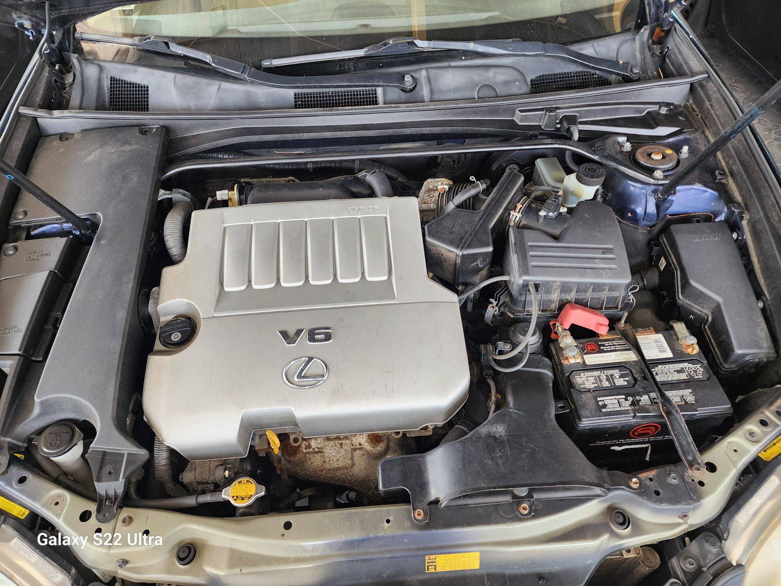 2011 LEXUS ES 350 — 141572 Miles — Lot 81620673 - Marhaba Auctions Used Cars - Image 8