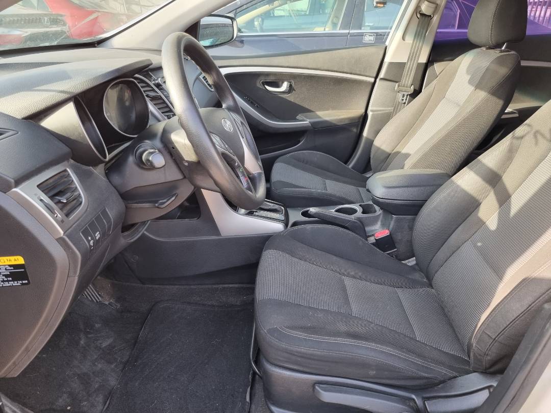 2014 HYUNDAI ELANTRA GT — 97669 Miles — Lot 0125487 — Ind. 12 - Marhaba Auctions Used Cars - Image 6