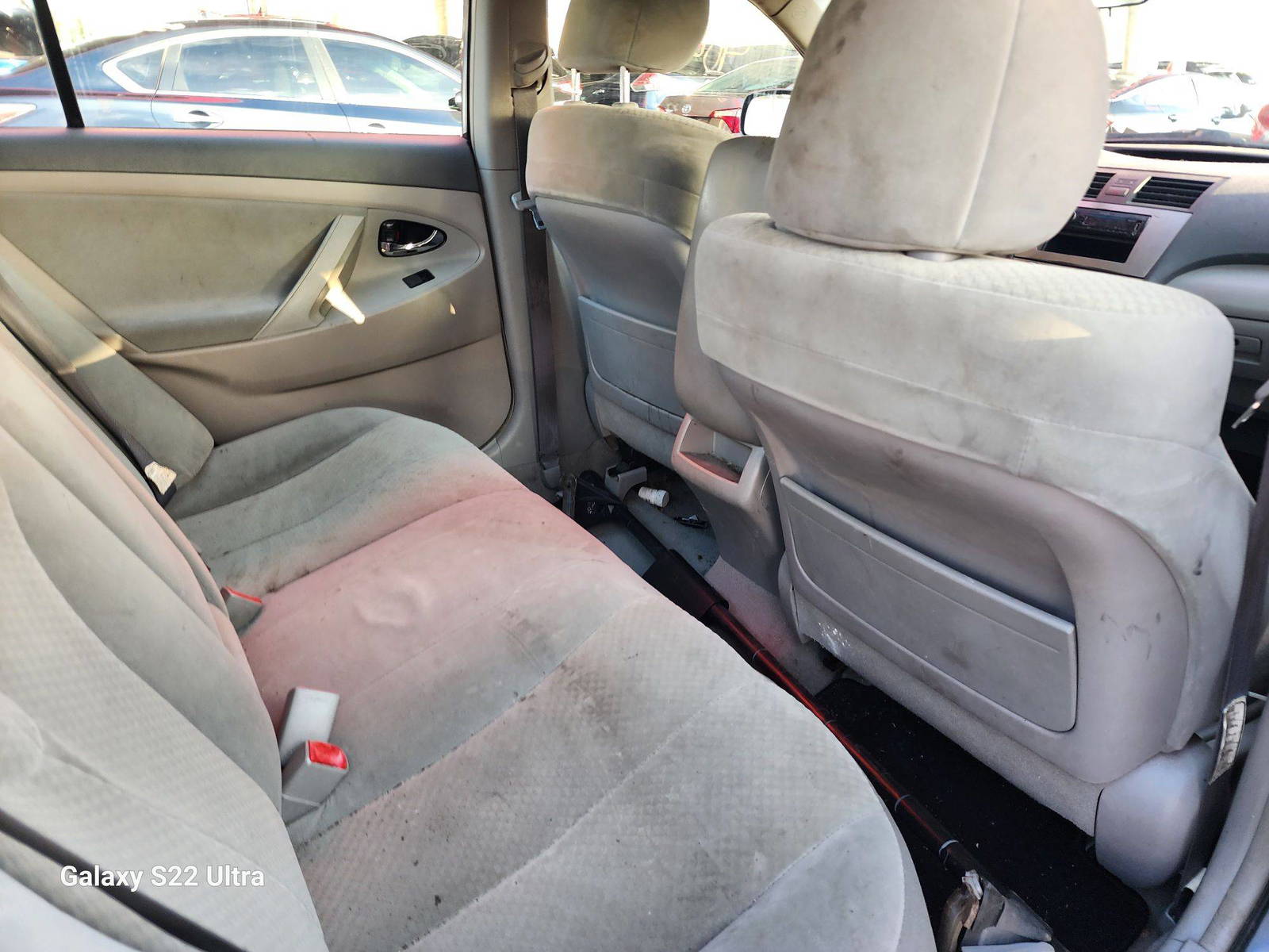 2008 TOYOTA CAMRY — 179577 Miles — Lot 40421114 - Marhaba Auctions Used Cars - Image 5