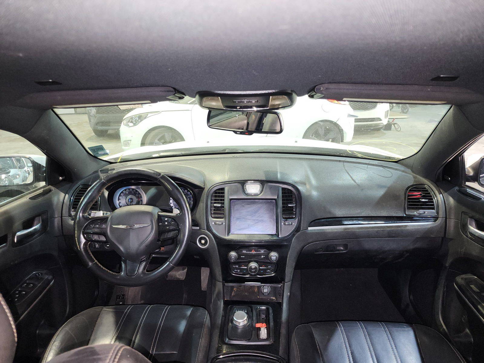 2019 CHRYSLER 300 — 145200 Miles — Lot 50728055 — Souq - Marhaba Auctions Used Cars - Image 8