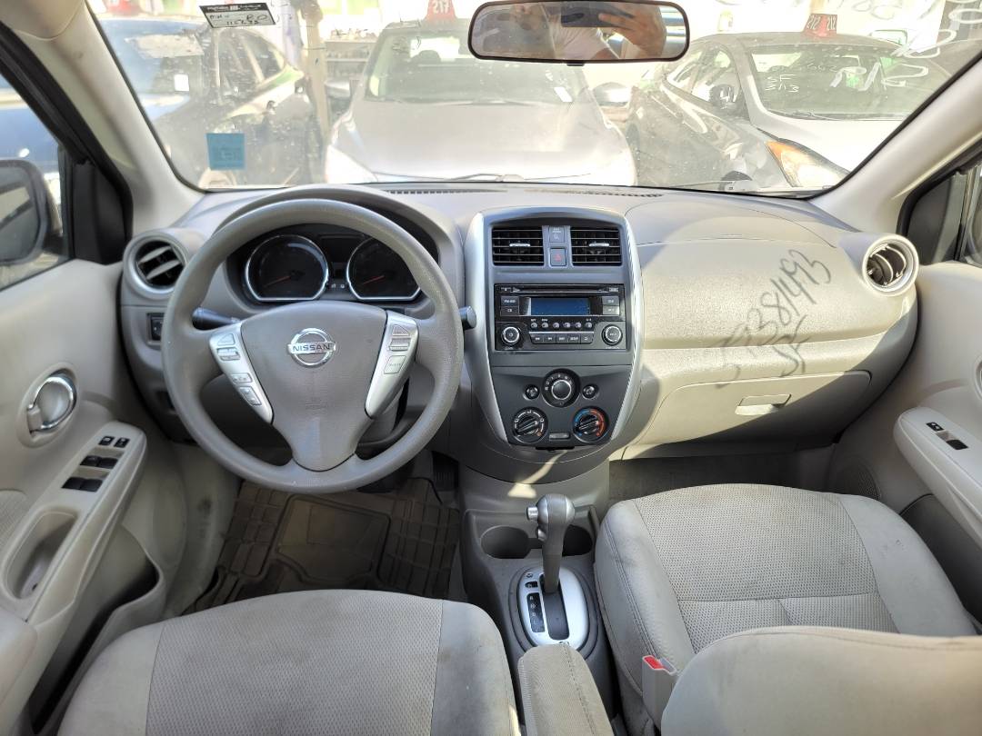 2016 NISSAN VERSA — 115632 Miles — Lot L825047 — Main - Marhaba Auctions Used Cars - Image 7