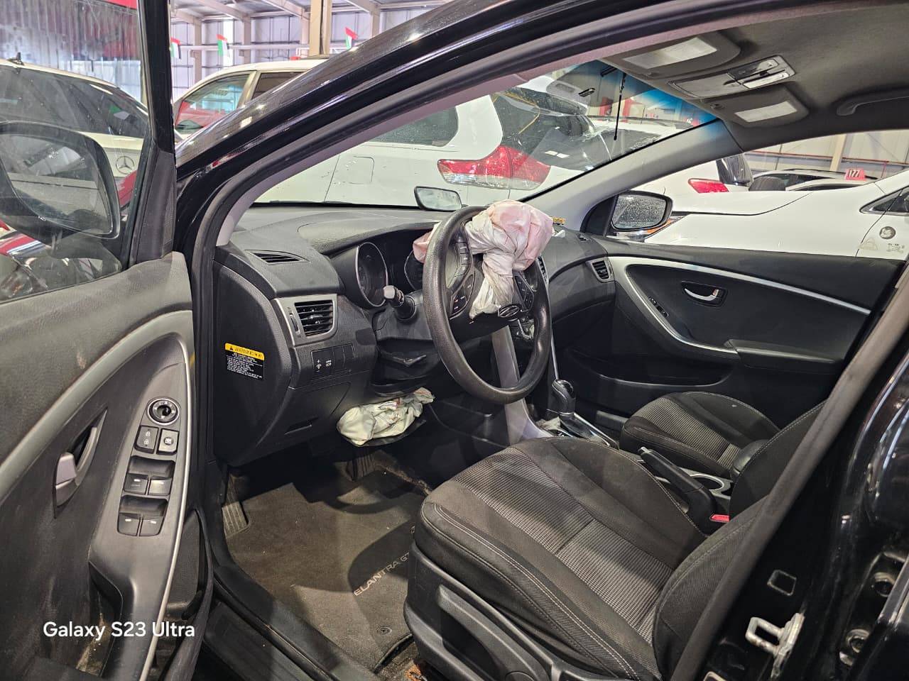 HYUNDAI ELANTRA 2013 - Marhaba Auction Used Cars - Image 8