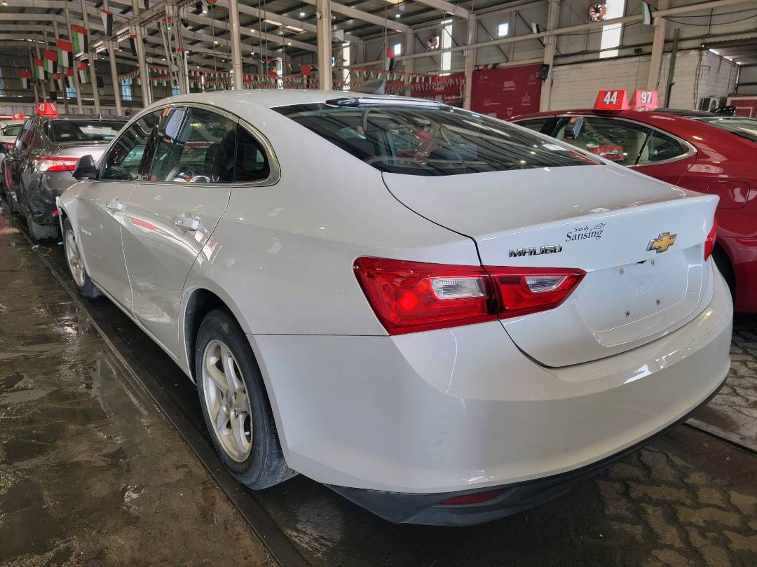 2018 CHEVROLET MALIBU — 48523 Miles — Lot 70077114 — Main - Marhaba Auctions Used Cars - Image 3