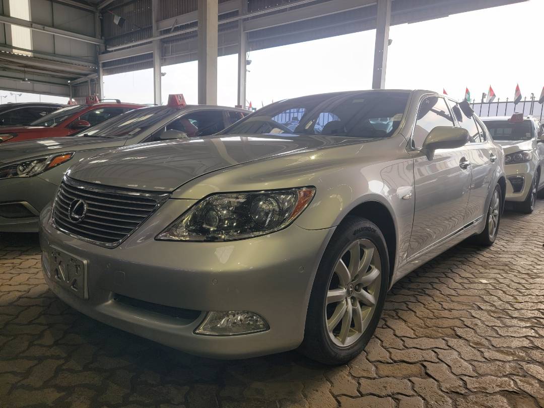 2007 LEXUS LS 460 — 305836 KM — Lot X75007391 — Main - Marhaba Auctions Used Cars - Image 5