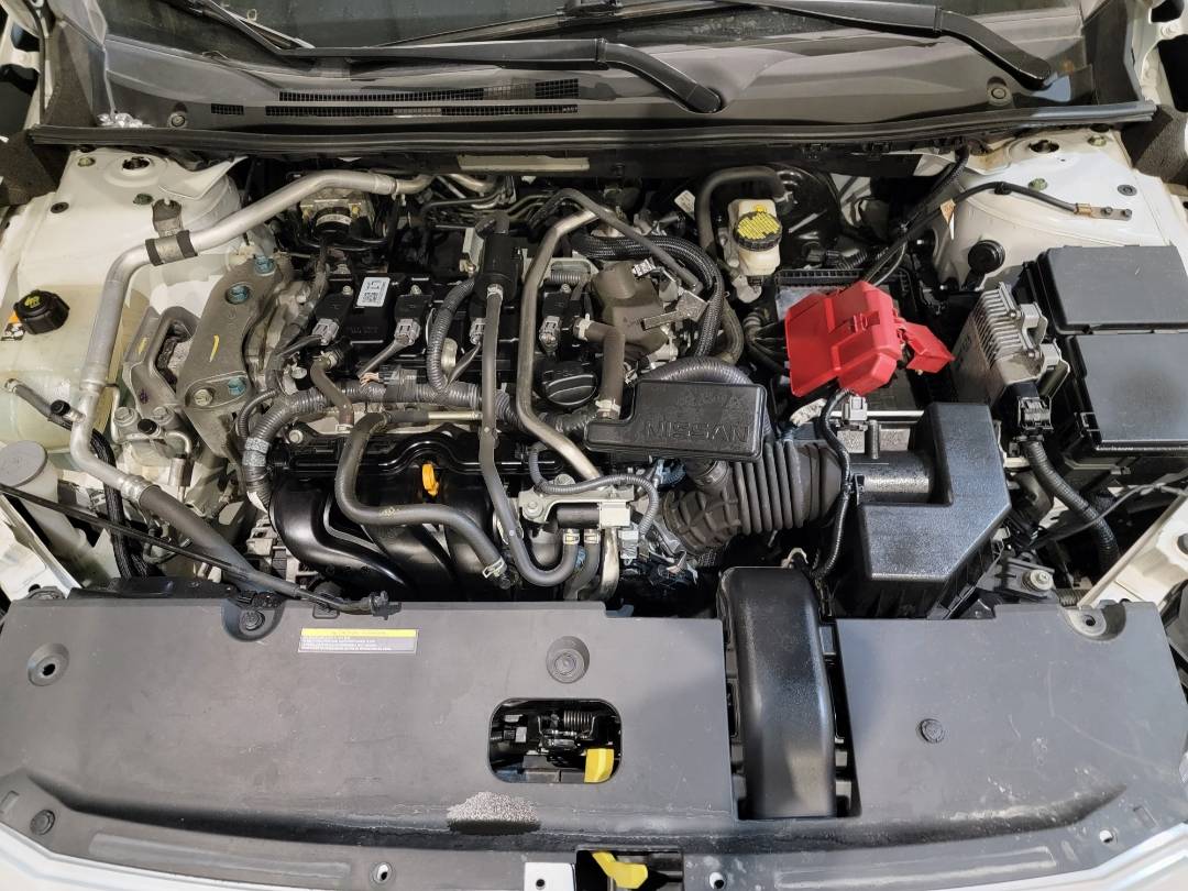 2020 NISSAN SENTRA — 105471 Miles — Lot 4LY217079 — Main - Marhaba Auctions Used Cars - Image 9