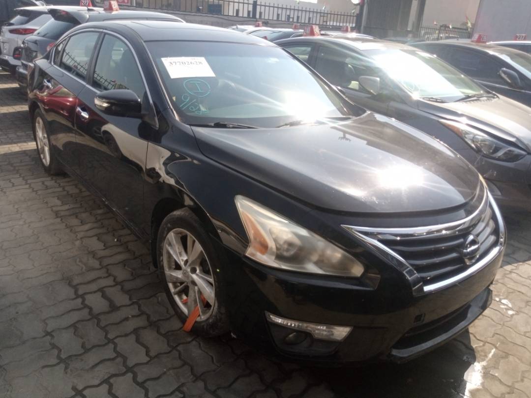 2015 NISSAN ALTIMA — 208992 Miles — Lot 37702628 - Marhaba Auctions Used Cars - Image 5