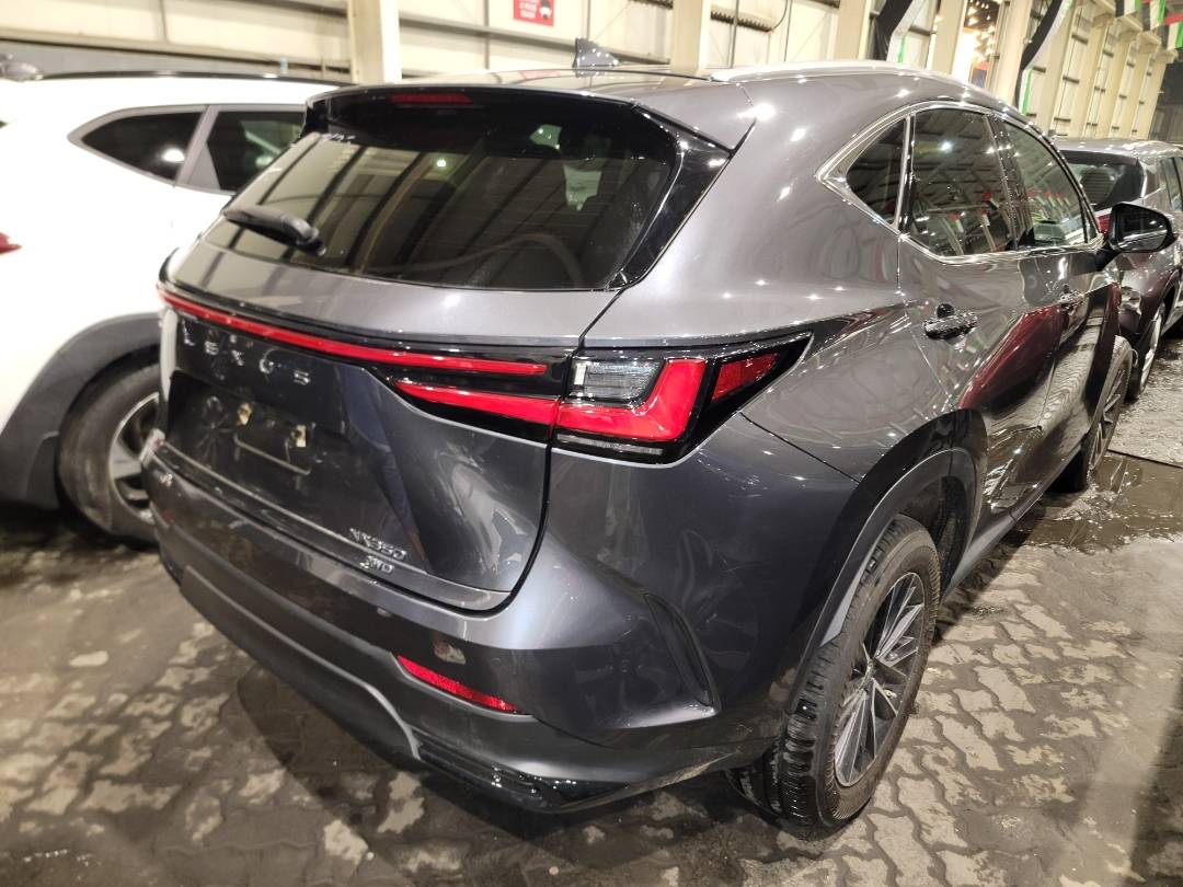 2022 LEXUS NX 350 — 14584 Miles — Lot 63482403 - Marhaba Auctions Used Cars - Image 4