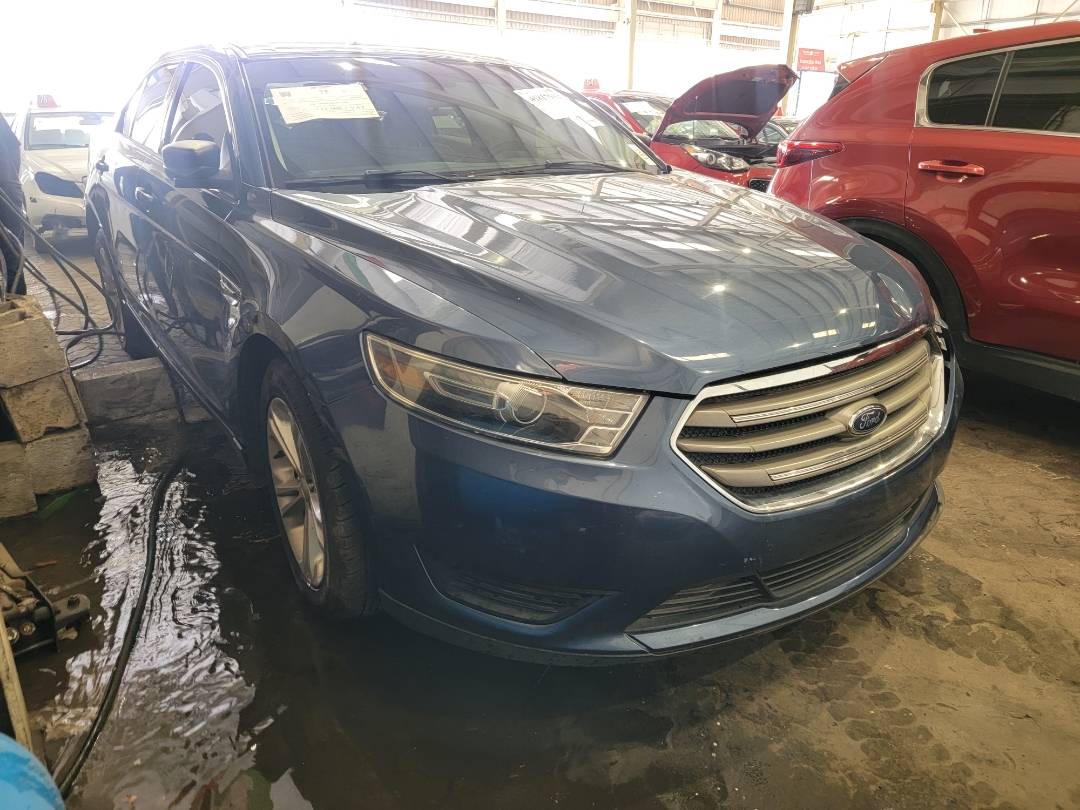 2018 FORD TAURUS — 154180 Miles — Lot 83JG112297 — Souq - Marhaba Auctions Used Cars - Image 6