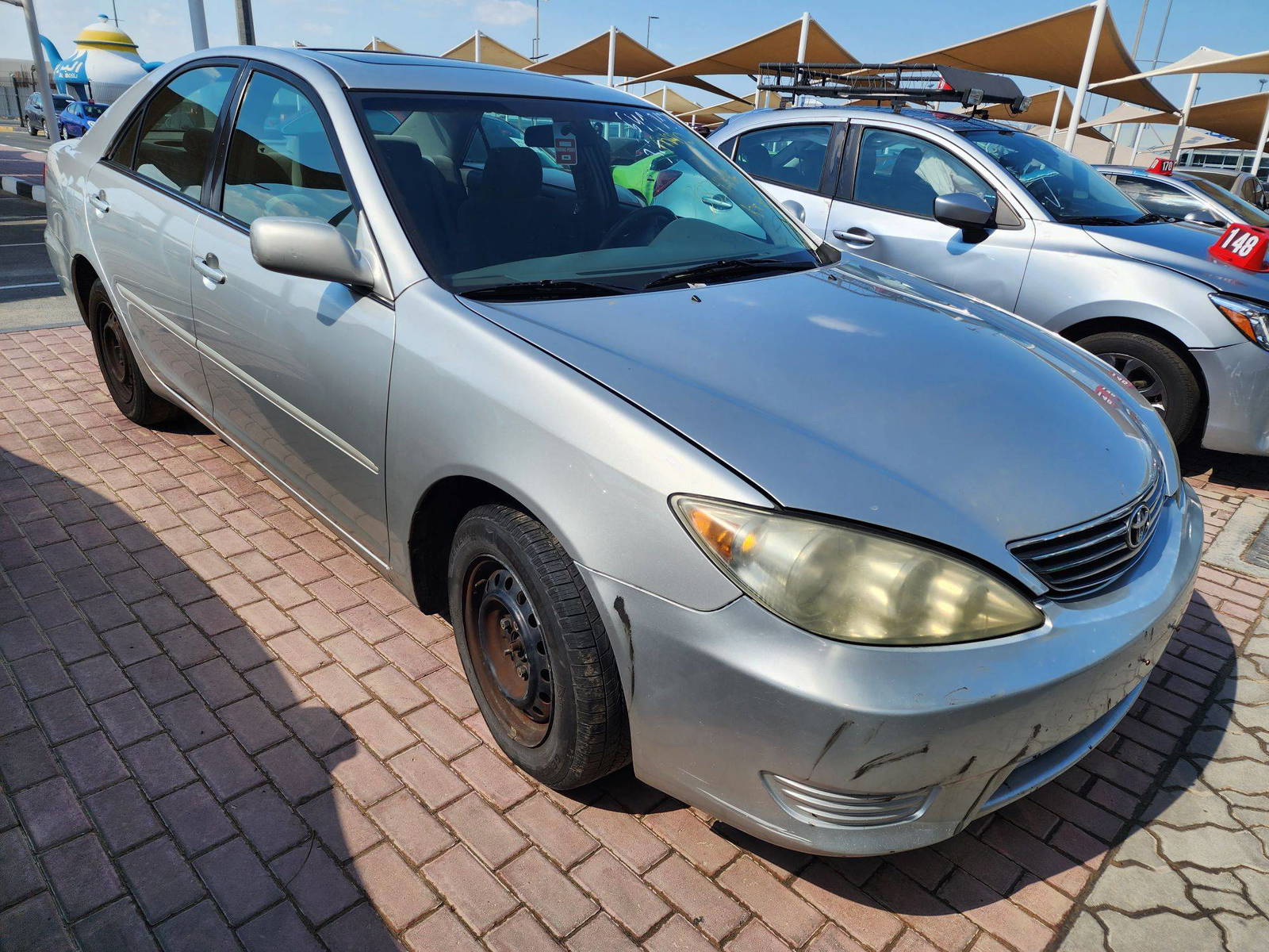 2006 TOYOTA CAMRY — 246994 Miles — Lot 38342496 - Marhaba Auctions Used Cars - Image 6