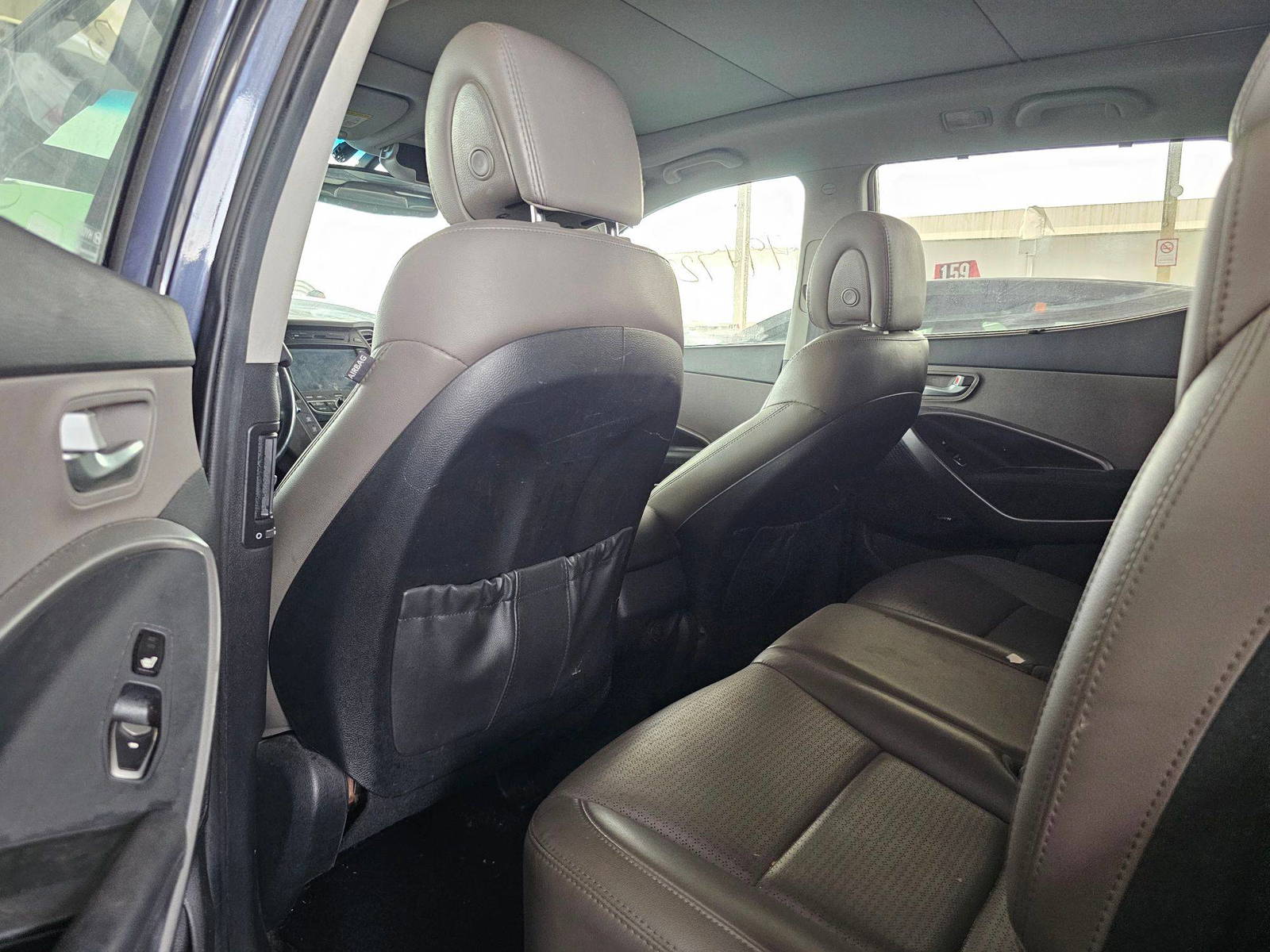 2014 HYUNDAI SANTA FE SPORT — 141645 Miles — Lot 49472265 — Souq - Marhaba Auctions Used Cars - Image 6