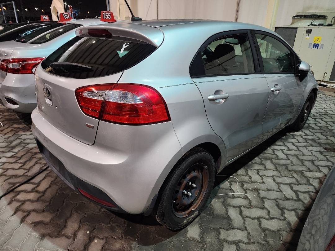 2013 KIA RIO — 126624 Miles — Lot 74103373 - Marhaba Auctions Used Cars - Image 8