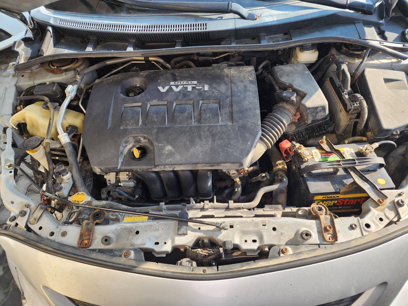 2010 TOYOTA COROLLA — 174043 Miles — Lot 67713403 - Marhaba Auctions Used Cars - Image 7