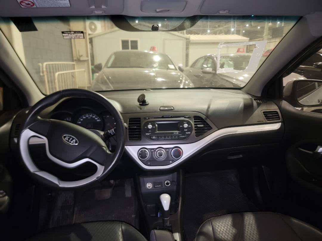 2012 KIA MORNING — 92849 KM — Lot T266917 — Main - Marhaba Auctions Used Cars - Image 7