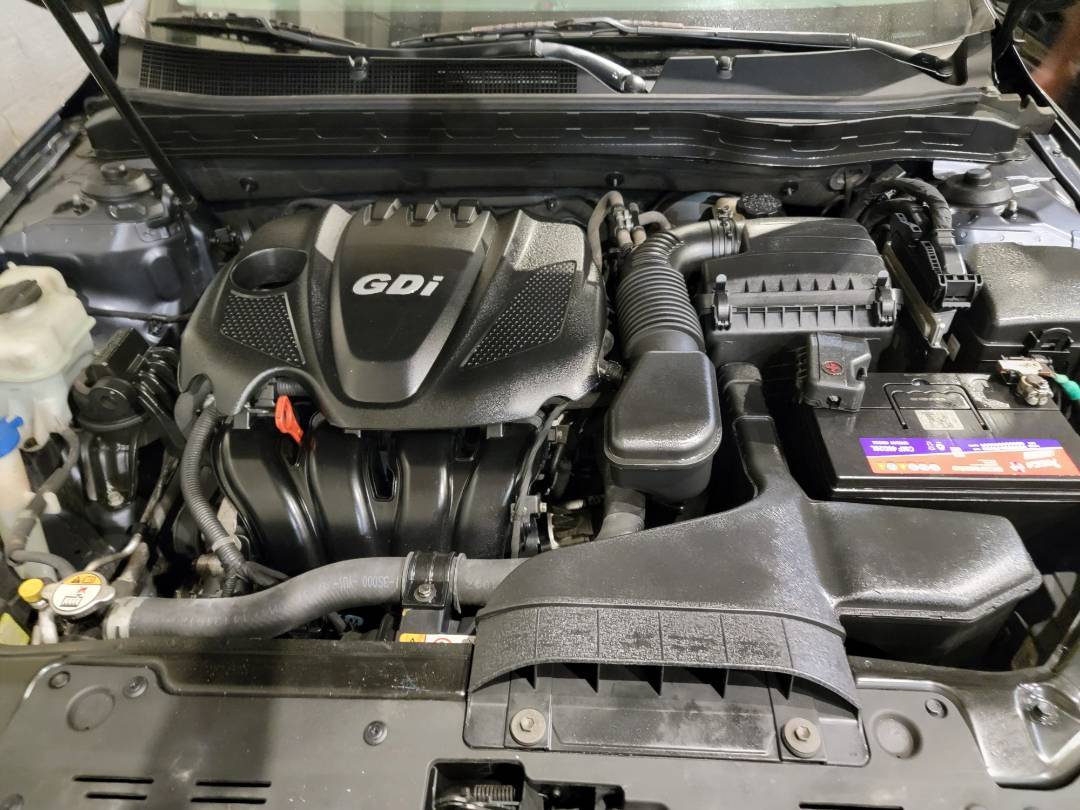 2015 KIA OPTIMA — 143746 Miles — Lot G463685 — Main - Marhaba Auctions Used Cars - Image 11