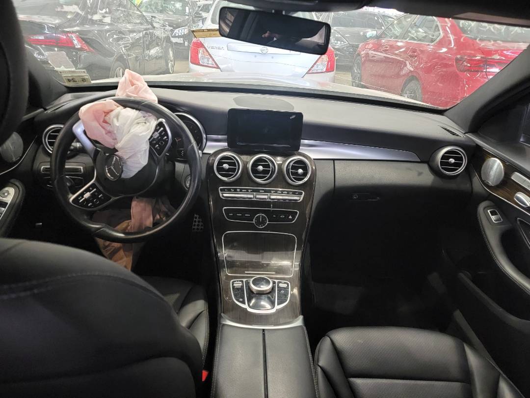 2019 MERCEDES BENZ C300 — 46782 Miles — Lot U317404 — Main - Marhaba Auctions Used Cars - Image 7