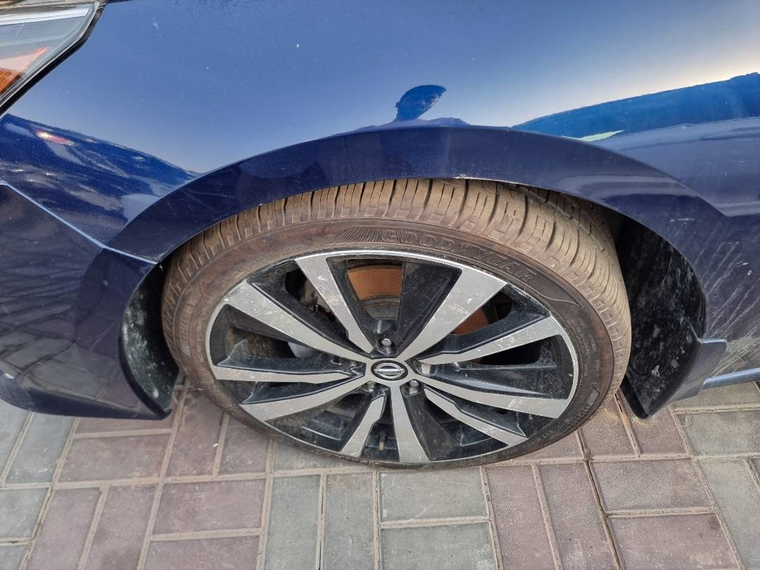 2020 NISSAN ALTIMA — 62719 Miles — Lot 21547889 — Ind. 12 - Marhaba Auctions Used Cars - Image 10