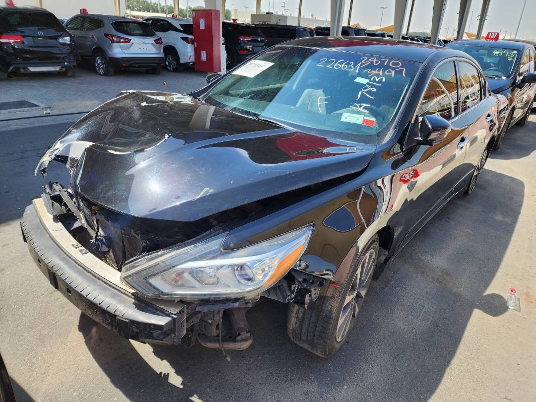 2016 NISSAN ALTIMA — 67627 Miles — Lot 38703497 - Marhaba Auctions Used Cars - Image 6