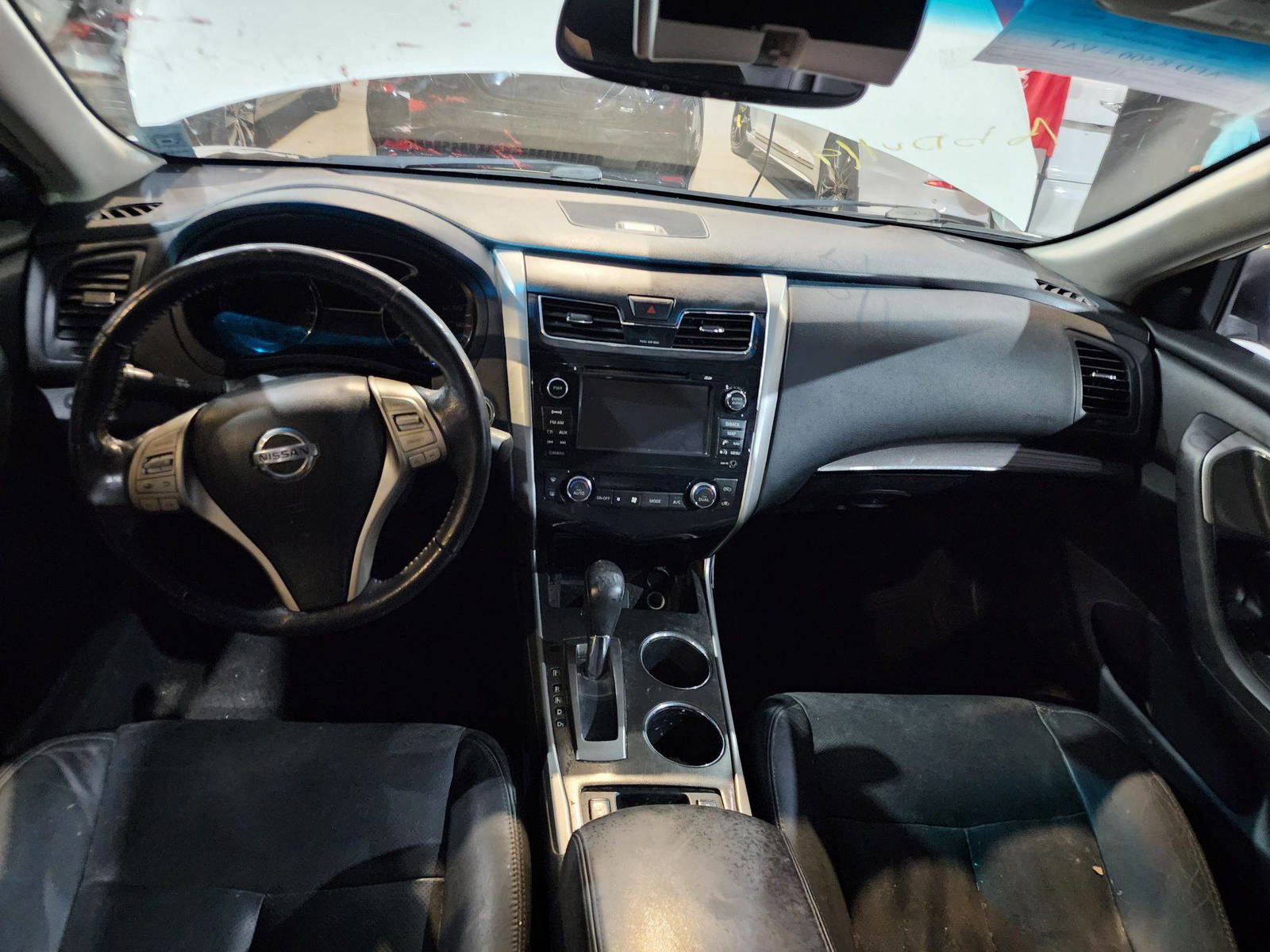 2013 NISSAN ALTIMA — 194004 Miles — Lot 40380242 — Al Quoz - Marhaba Auctions Used Cars - Image 8