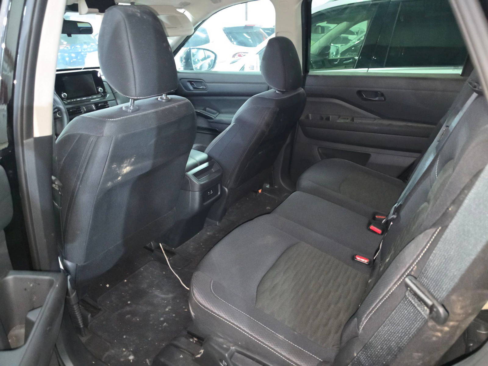 NISSAN PATHFINDER 2024 - Marhaba Auction Used Cars - Image 9