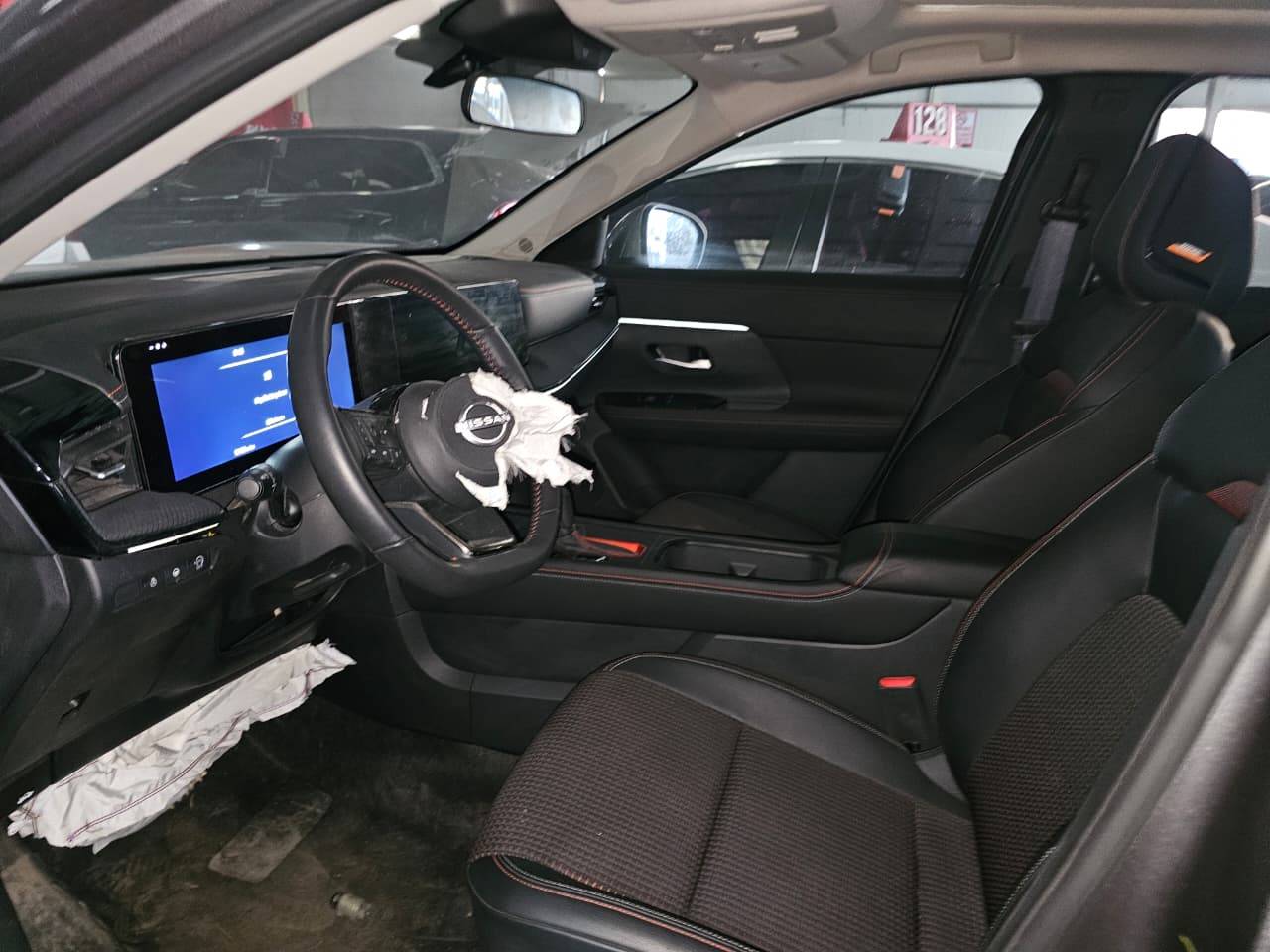 NISSAN KICKS 2025 - Marhaba Auction Used Cars - Image 8