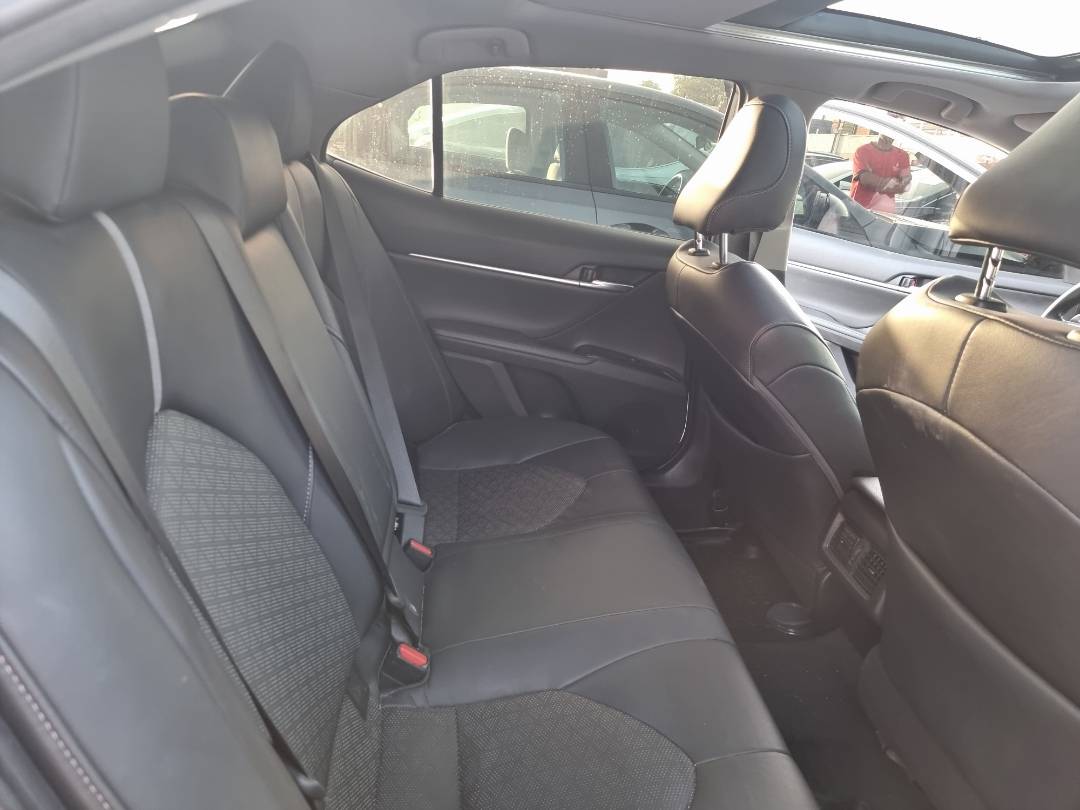 2019 TOYOTA CAMRY — 164078 Miles — Lot U223026 — Ind. 12 - Marhaba Auctions Used Cars - Image 7