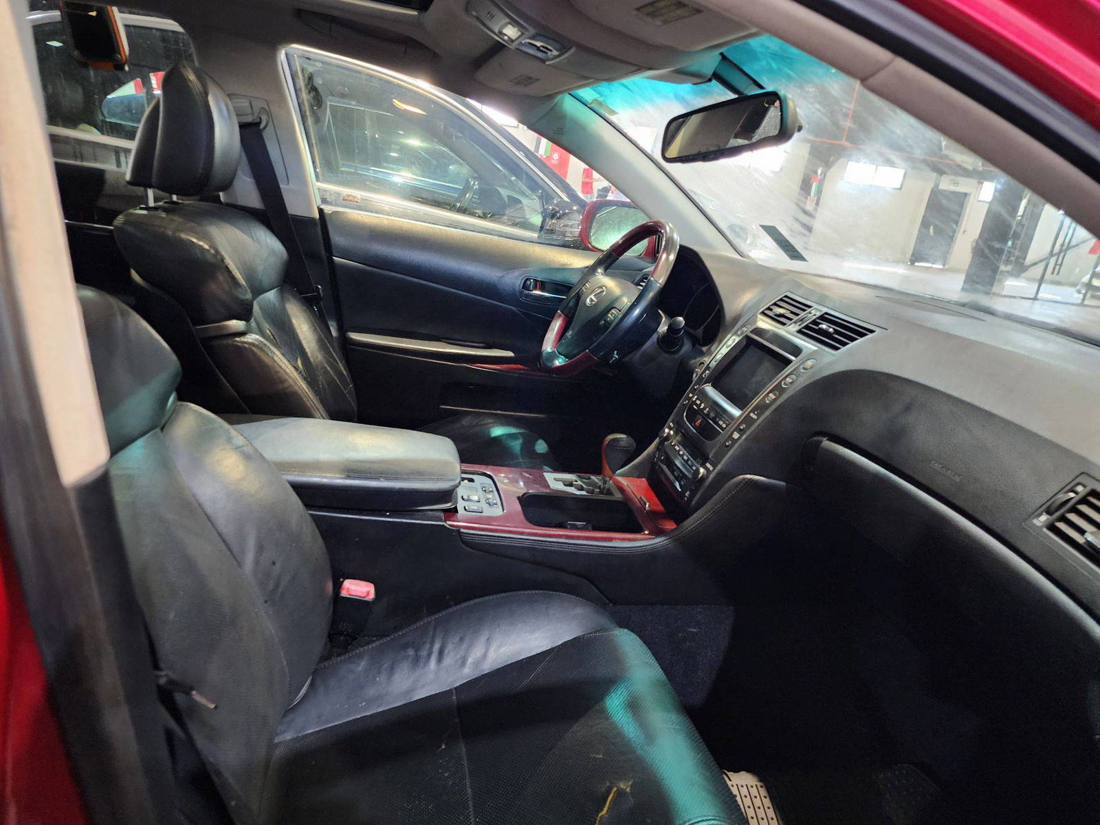2008 LEXUS GS 350 — 188733 Miles — Lot 39931709 — Souq - Marhaba Auctions Used Cars - Image 9