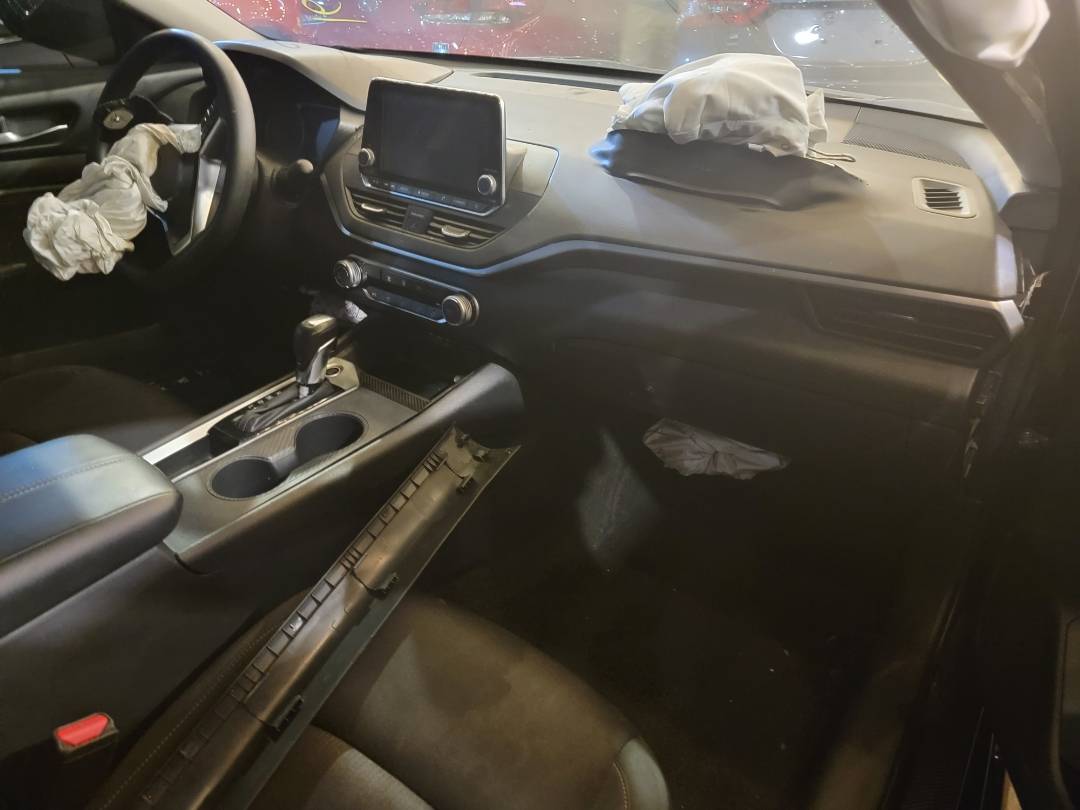 2020 NISSAN ALTIMA — 18967 Miles — Lot C168210 - Marhaba Auctions Used Cars - Image 9