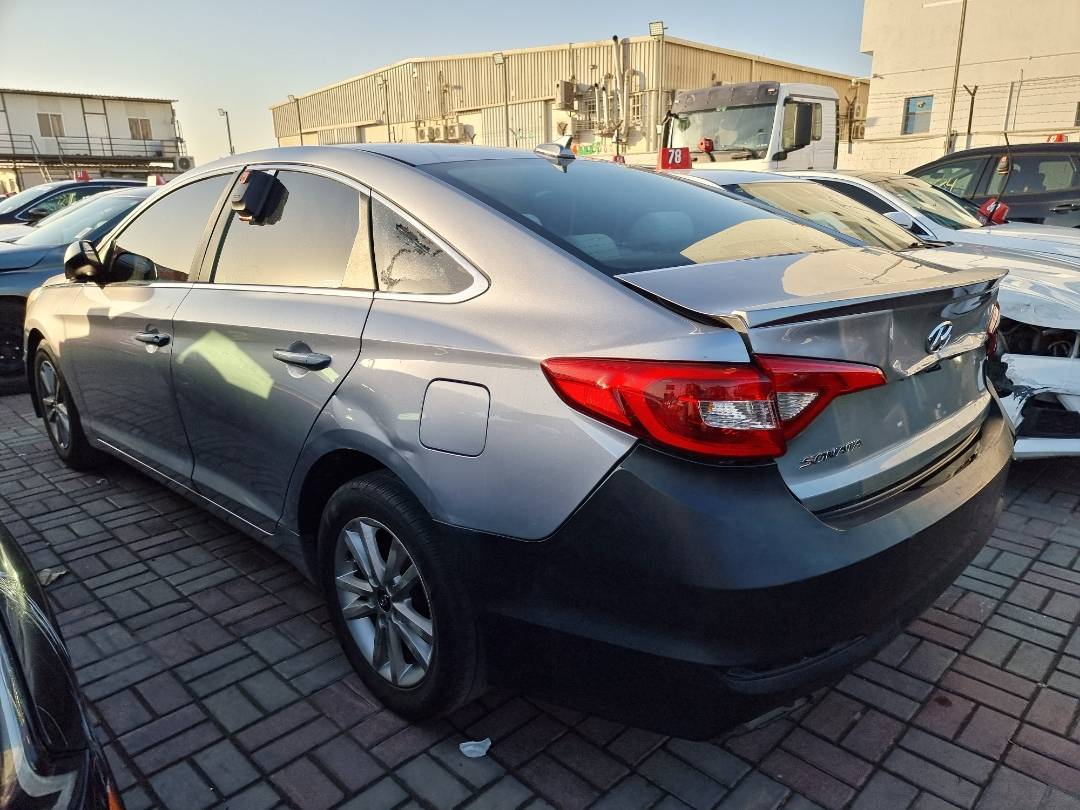 2016 HYUNDAI SONATA — 157905 Miles — Lot 215487 — Ind. 12 - Marhaba Auctions Used Cars - Image 5