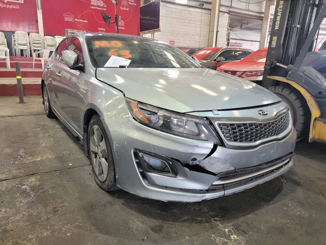 2016 KIA OPTIMA — 120750 Miles — Lot 5094886 — Ind. 12 - Marhaba Auctions Used Cars - Image 5