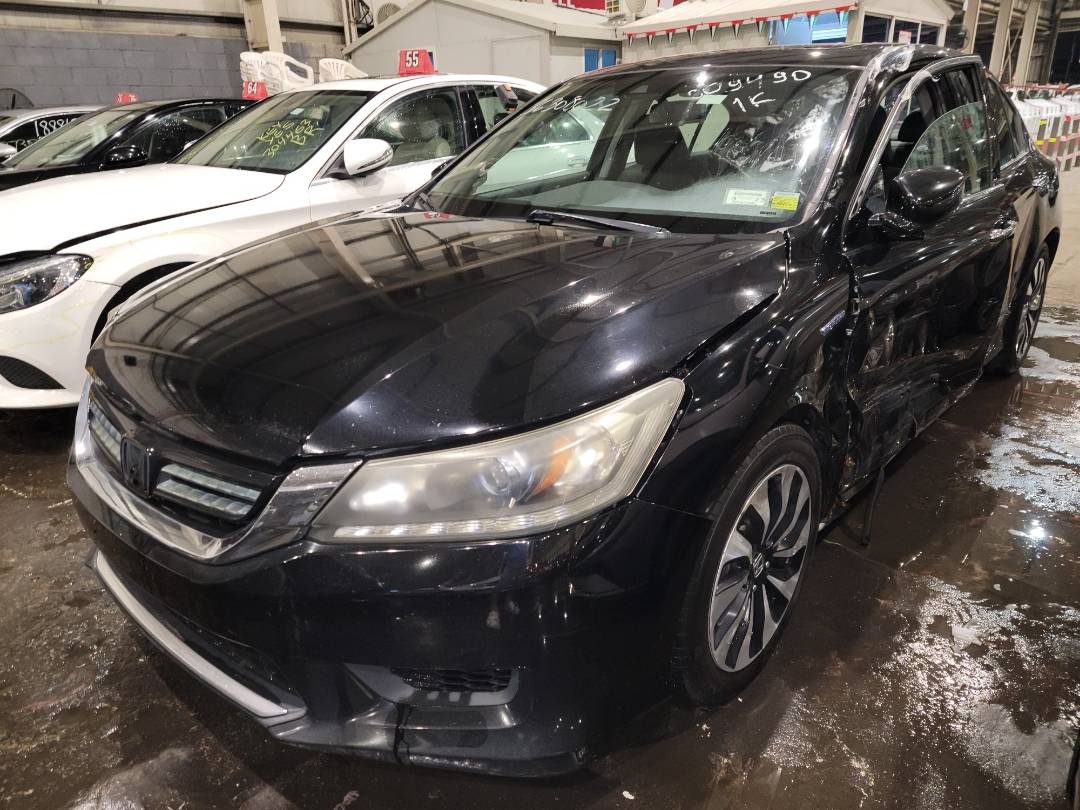 2015 HONDA ACCORD — 243916 Miles — Lot 36308022 - Marhaba Auctions Used Cars - Image 10
