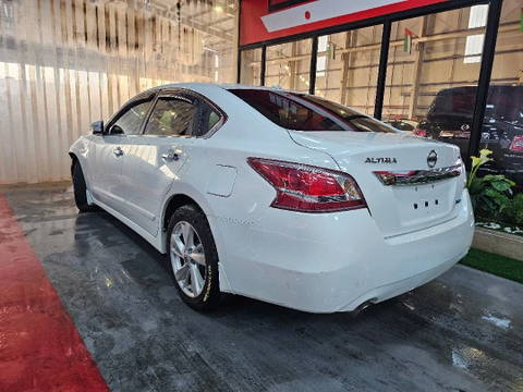 2013 NISSAN ALTIMA for sale at Marhaba Auctions