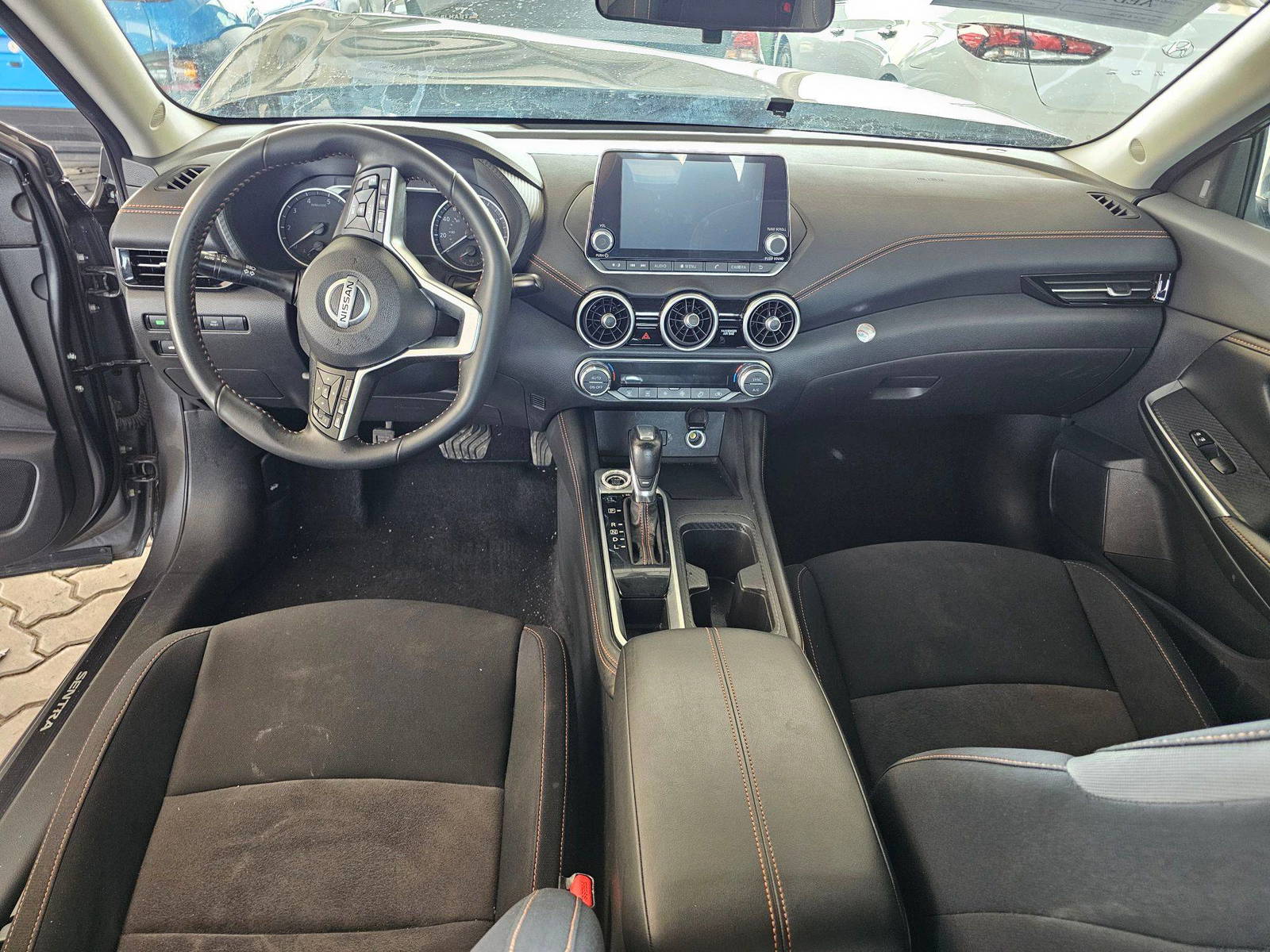 NISSAN SENTRA 2022 - Marhaba Auction Used Cars - Image 7