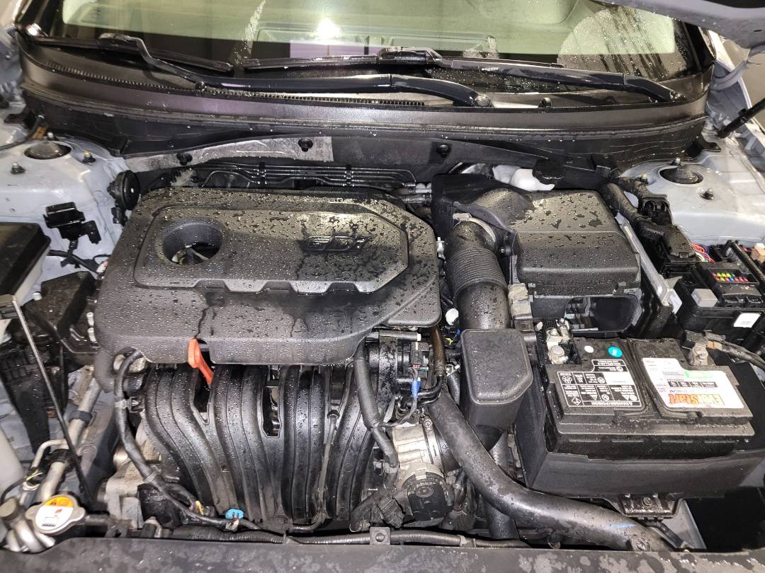 2016 HYUNDAI SONATA — 144360 Miles — Lot 38138981 - Marhaba Auctions Used Cars - Image 9