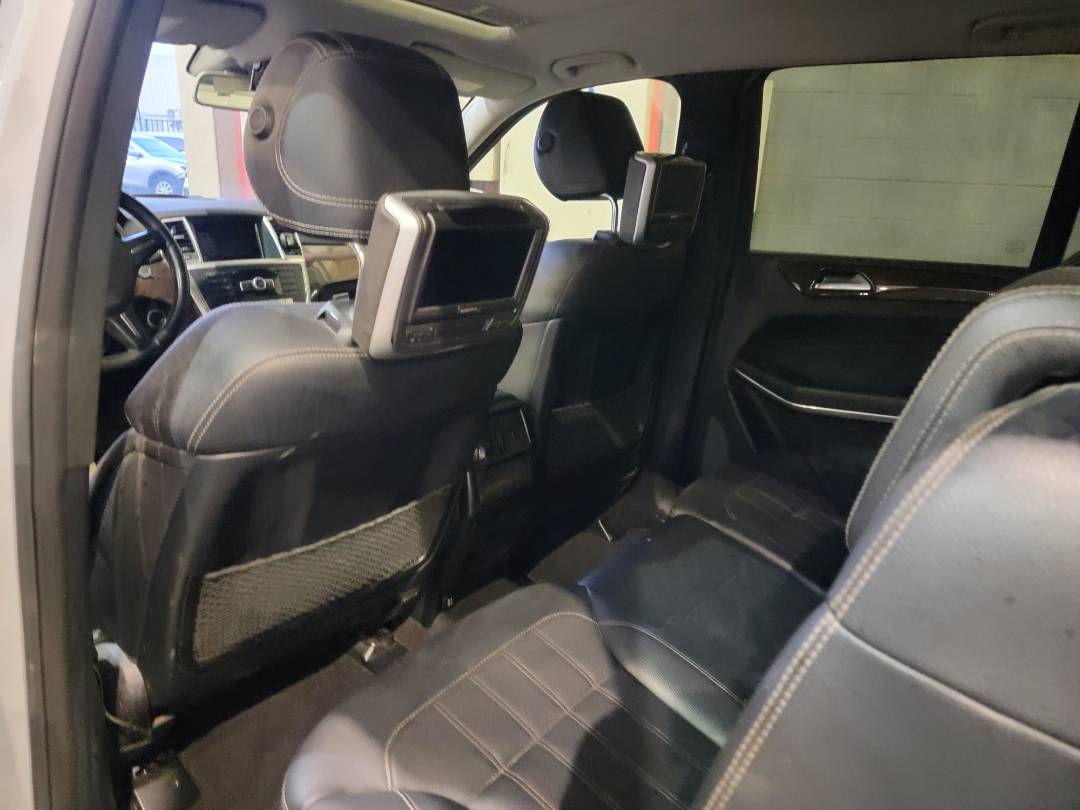 MERCEDES BENZ GL-450 2014 - Marhaba Auction Used Cars - Image 9