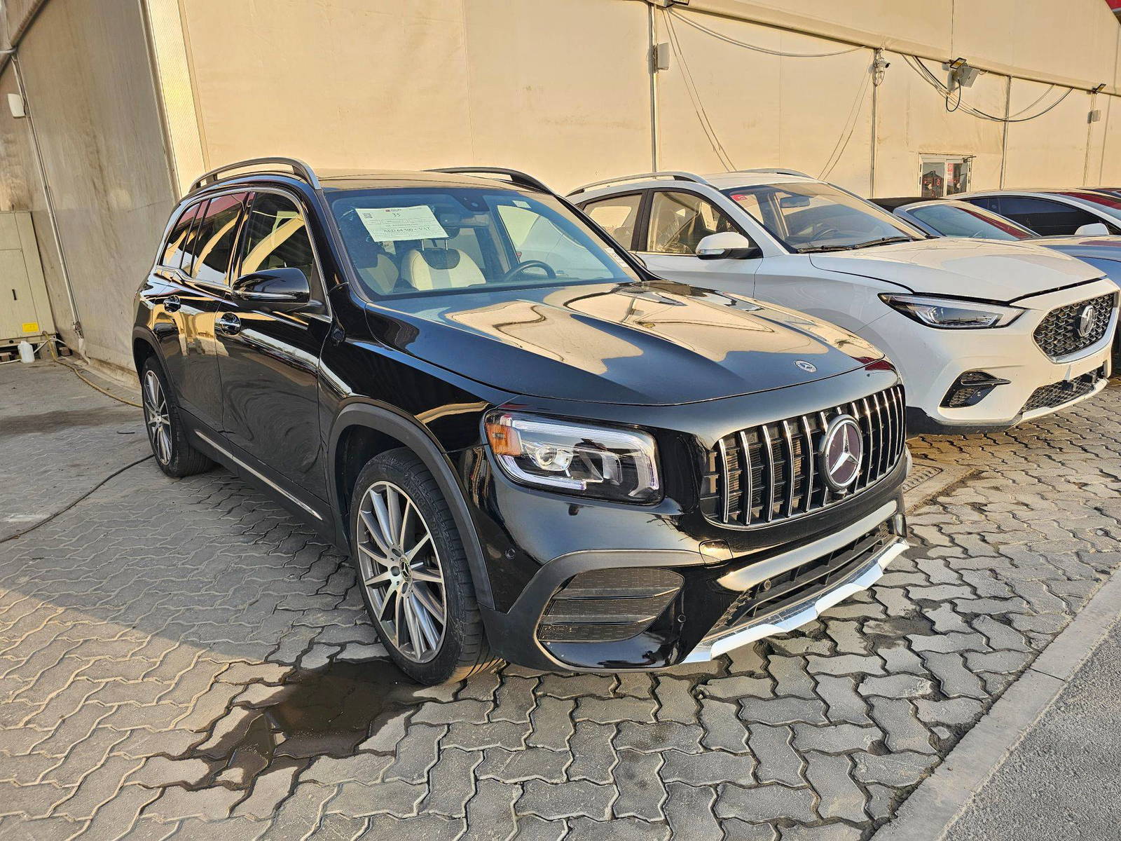 MERCEDES BENZ GLB 250 2023 - Marhaba Auction Used Cars - Image 6