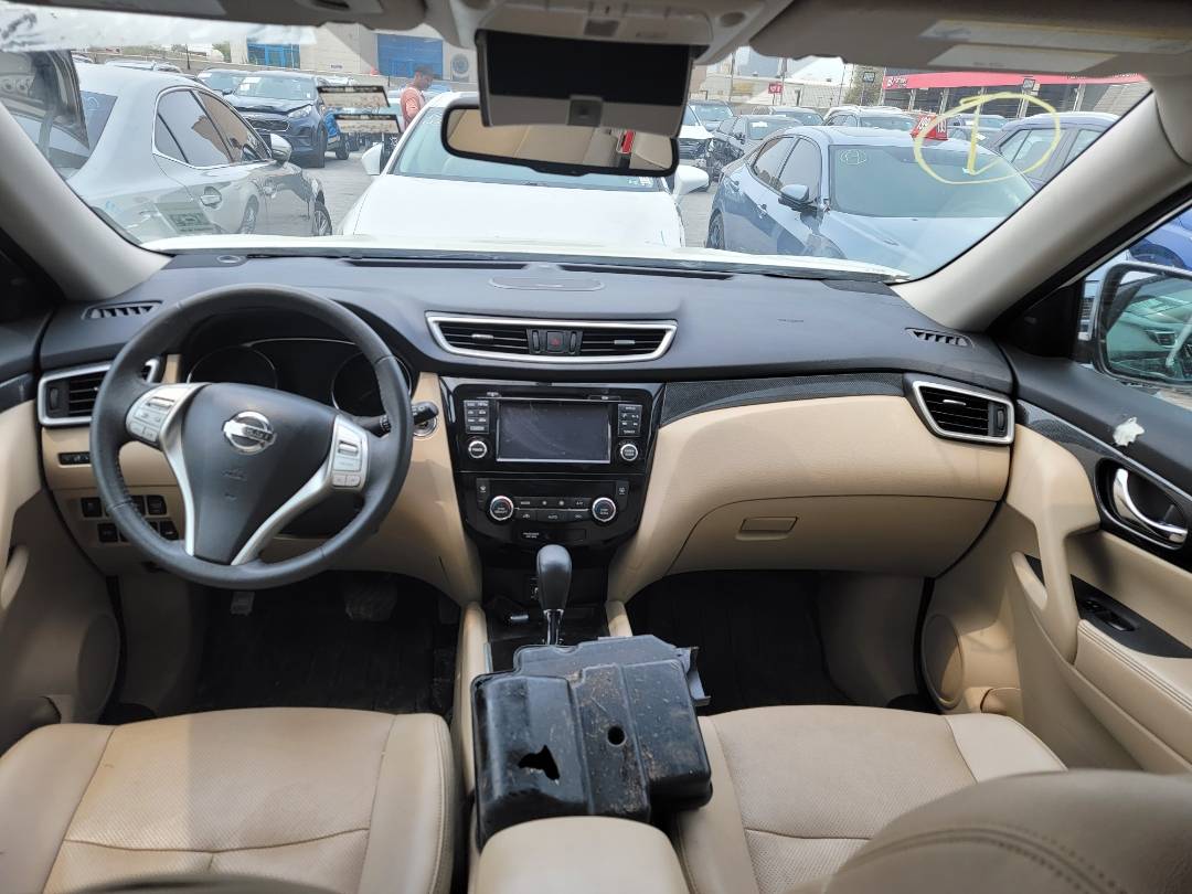 2016 NISSAN ROGUE — 154530 KM — Lot 44057754 — Main - Marhaba Auctions Used Cars - Image 7