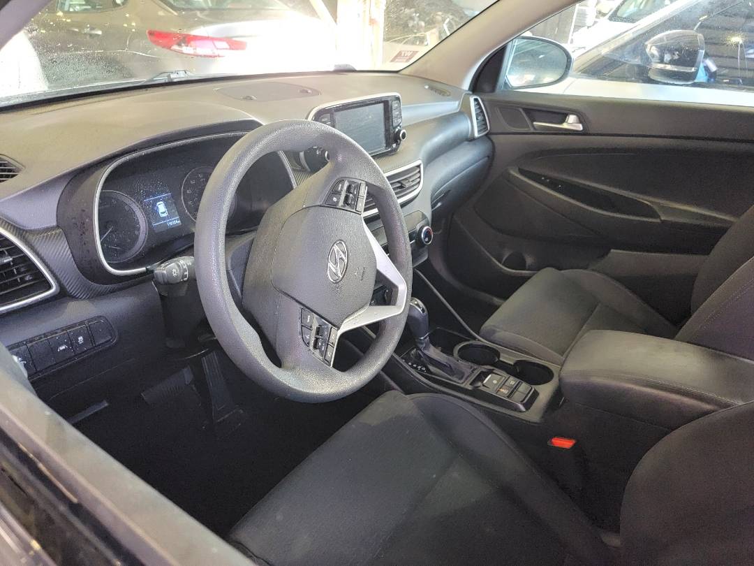 2019 HYUNDAI TUCSON — 110124 Miles — Lot 84753594 — Main - Marhaba Auctions Used Cars - Image 8