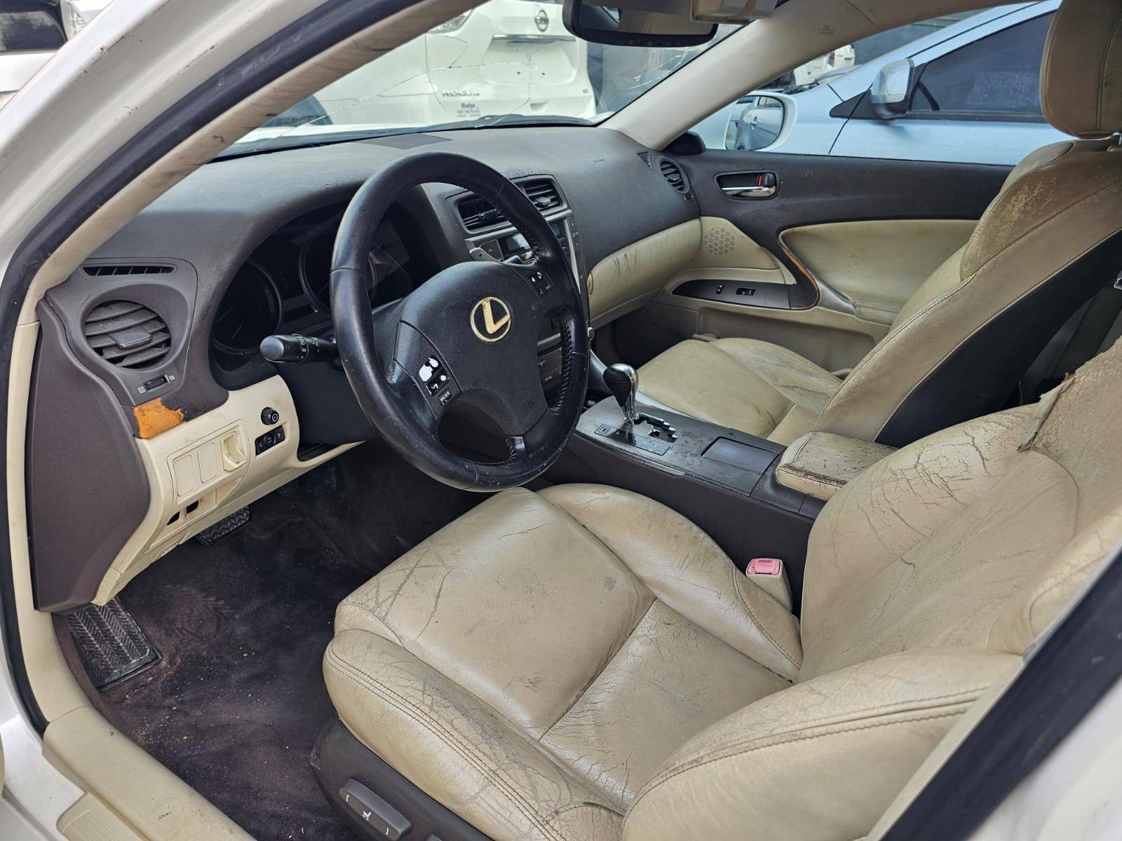 2010 LEXUS IS 250 — sold — 204740 Miles — Lot 77494555 — Main - Marhaba Auctions Used Cars - Image 7