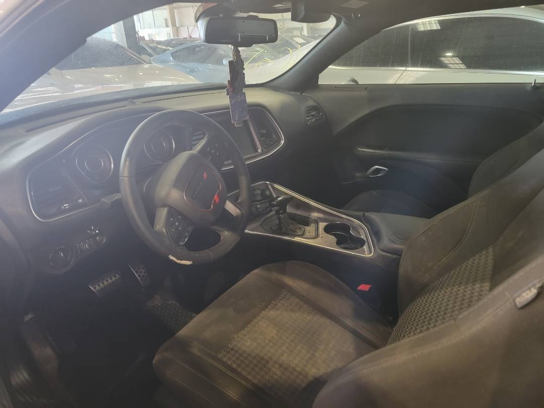2016 DODGE CHALLENGER — 95303 Miles — Lot H168295 — Main - Marhaba Auctions Used Cars - Image 6