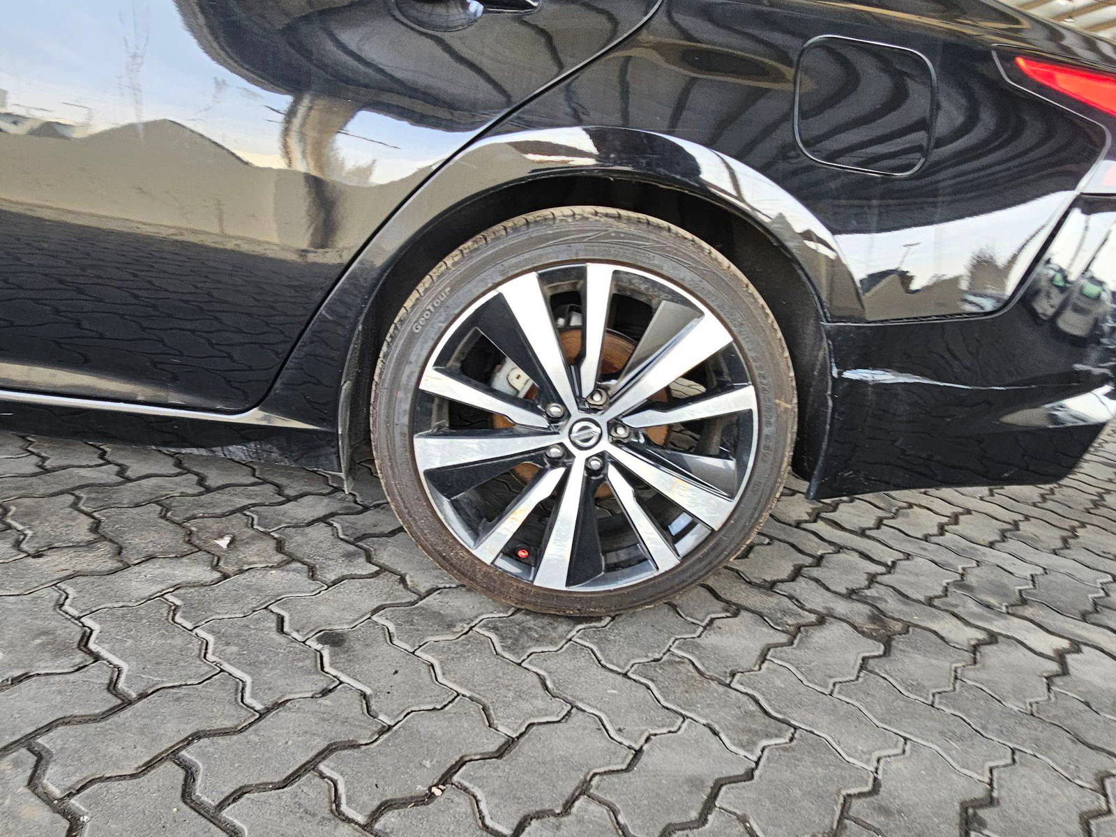 NISSAN ALTIMA 2020 - Marhaba Auction Used Cars - Image 11