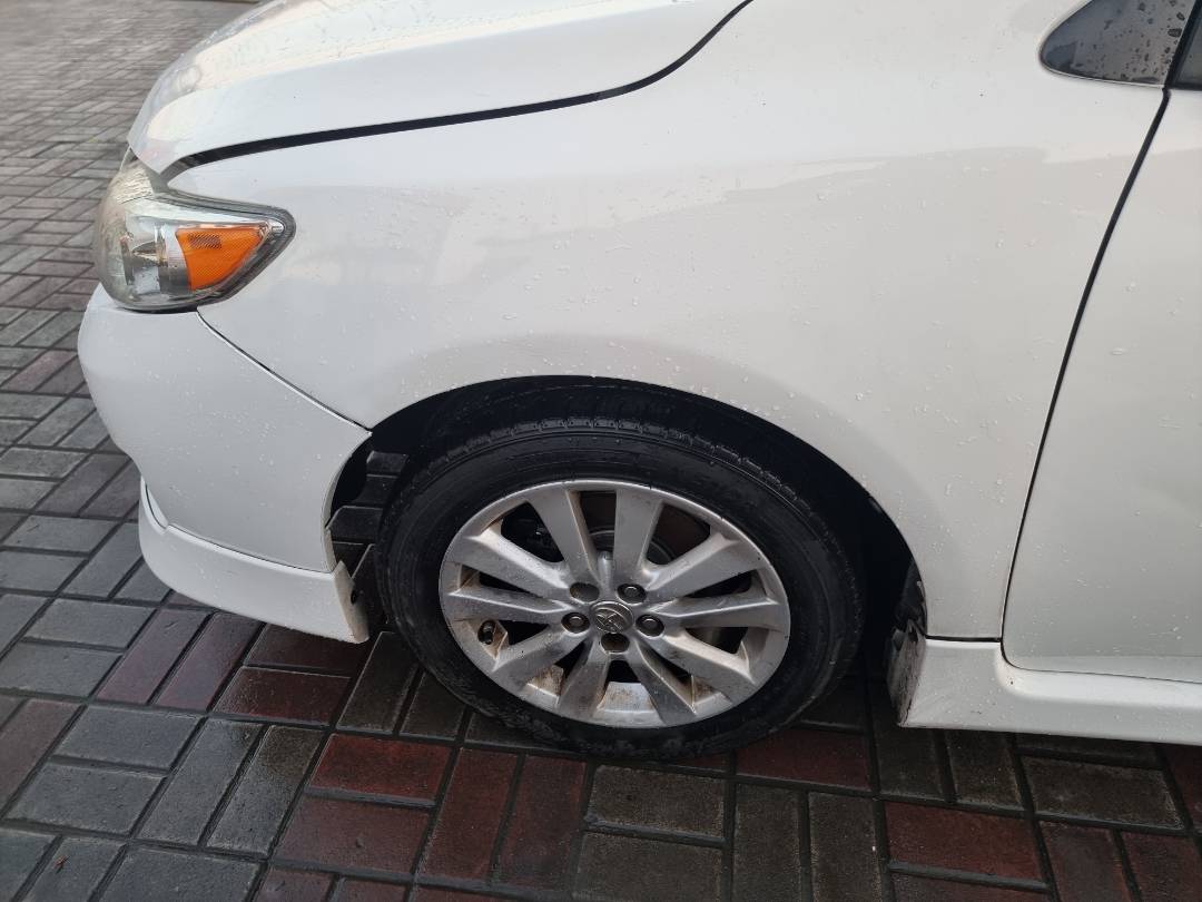 TOYOTA COROLLA 2010 - Marhaba Auction Used Cars - Image 9