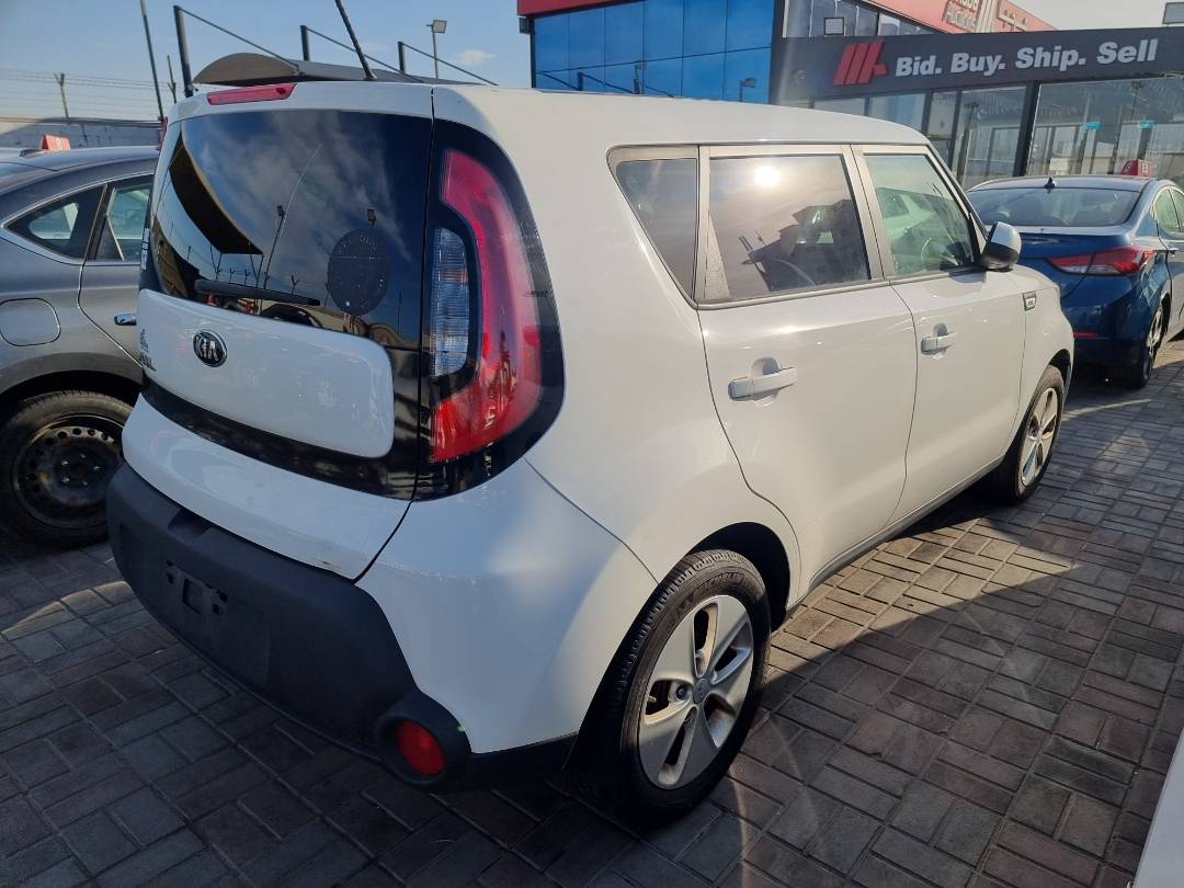 2016 KIA SOUL — 159819 Miles — Lot 215487 — Ind. 12 - Marhaba Auctions Used Cars - Image 4