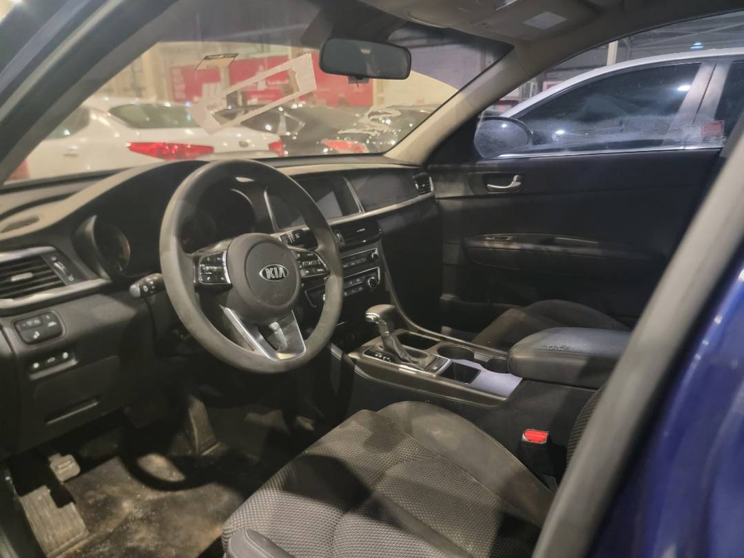 2020 KIA OPTIMA — 90144 Miles — Lot 387333 — Main - Marhaba Auctions Used Cars - Image 6