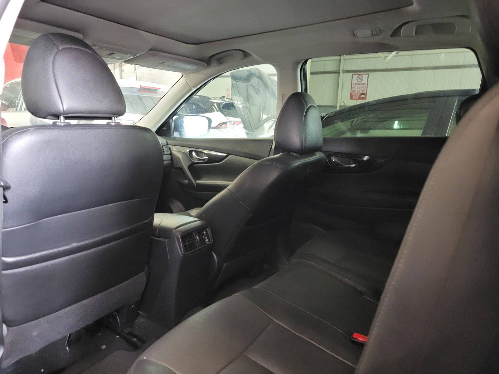 NISSAN ROGUE 2017 - Marhaba Auction Used Cars - Image 7