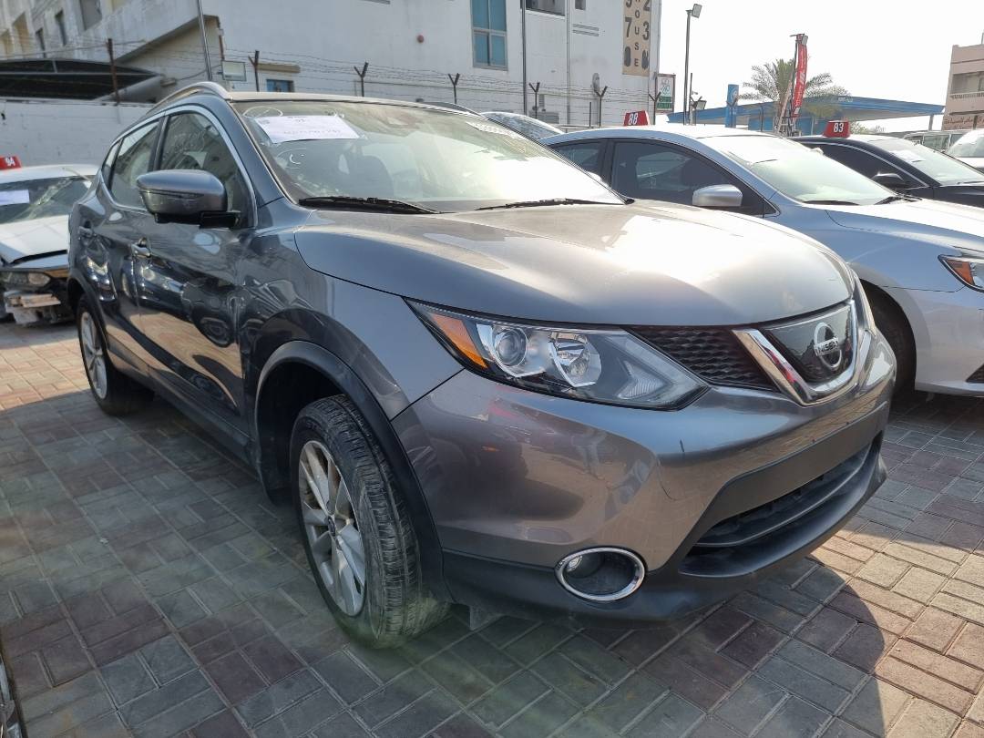 2019 NISSAN ROGUE — 64278 Miles — Lot KW621408 - Marhaba Auctions Used Cars - Image 8