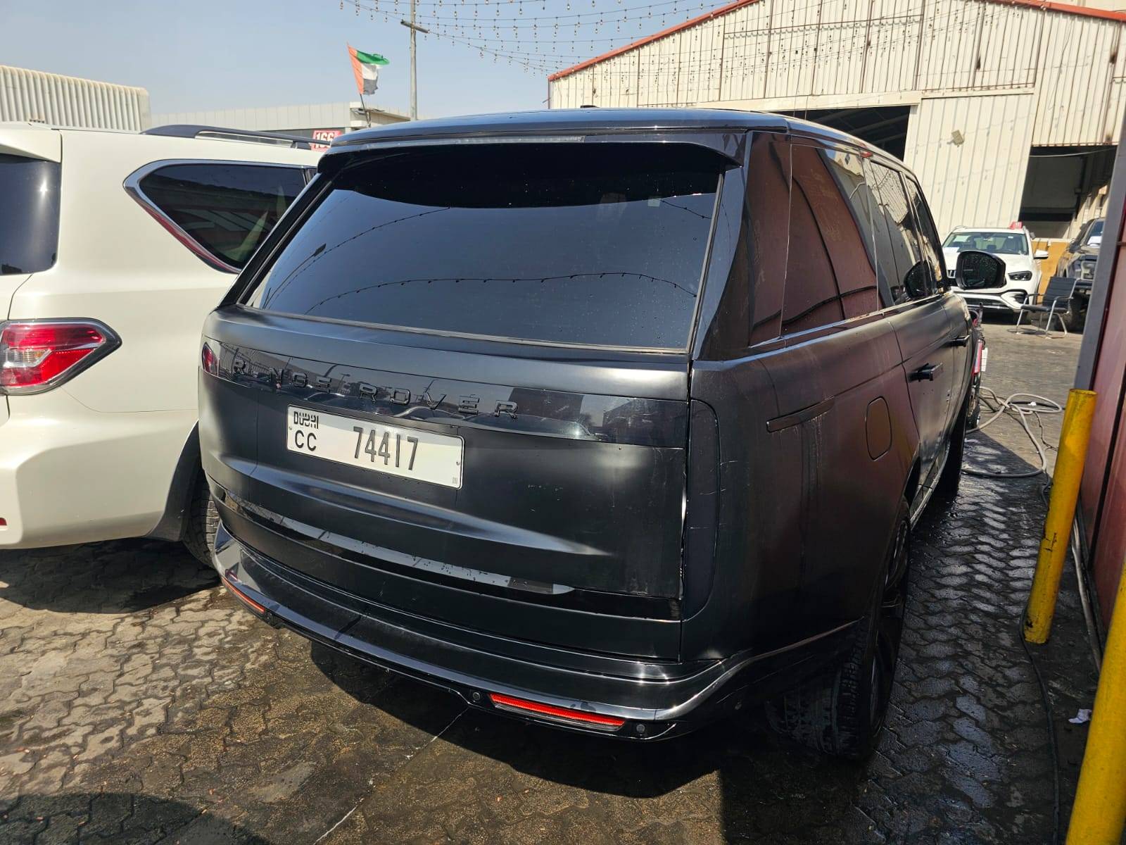 2013 LAND ROVER RANGE ROVER — 101319 Miles — Lot DA115027 — Main - Marhaba Auctions Used Cars - Image 6