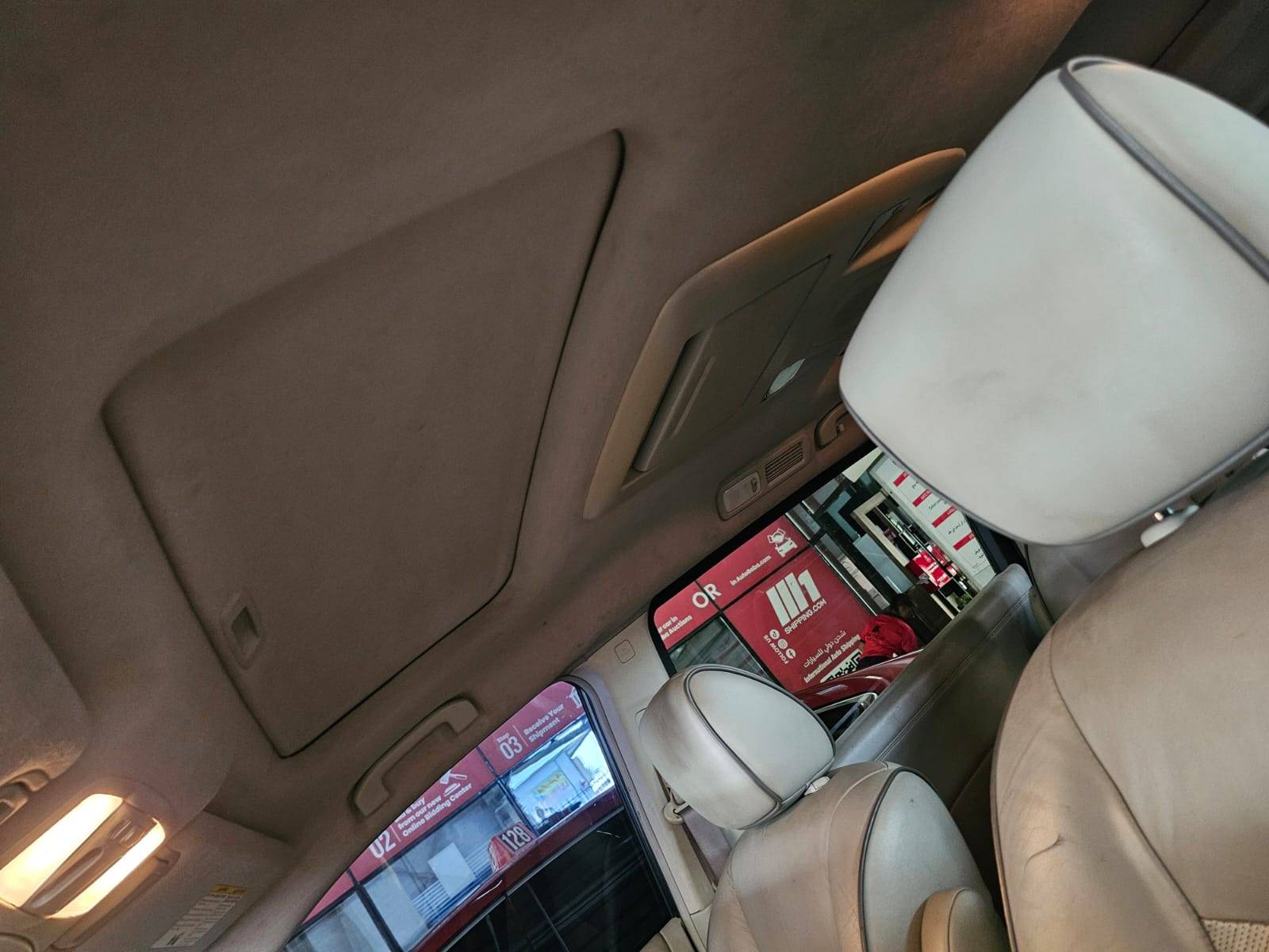 2012 NISSAN QUEST — 222379 Miles — Lot C9035543 — Main - Marhaba Auctions Used Cars - Image 9